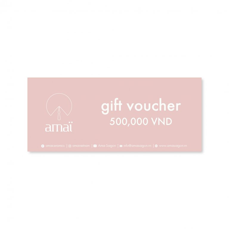 Gift voucher