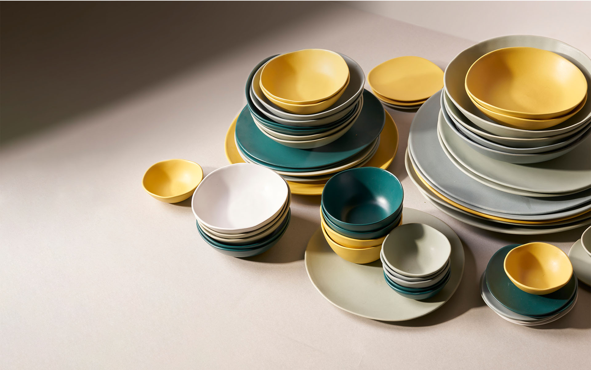 amaï ceramics – for you who seize the dots