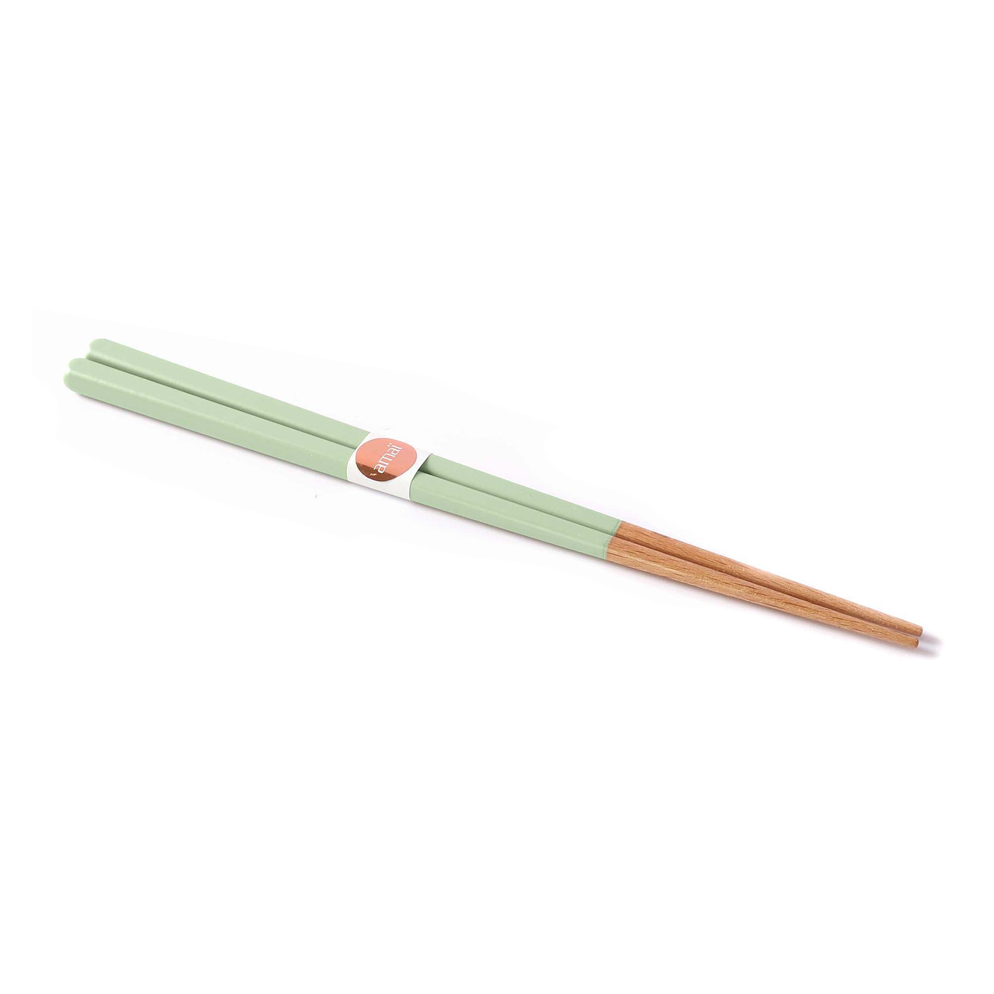 Pokee chopsticks: Celadon