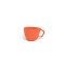 Cup with handle M in: Tangerine