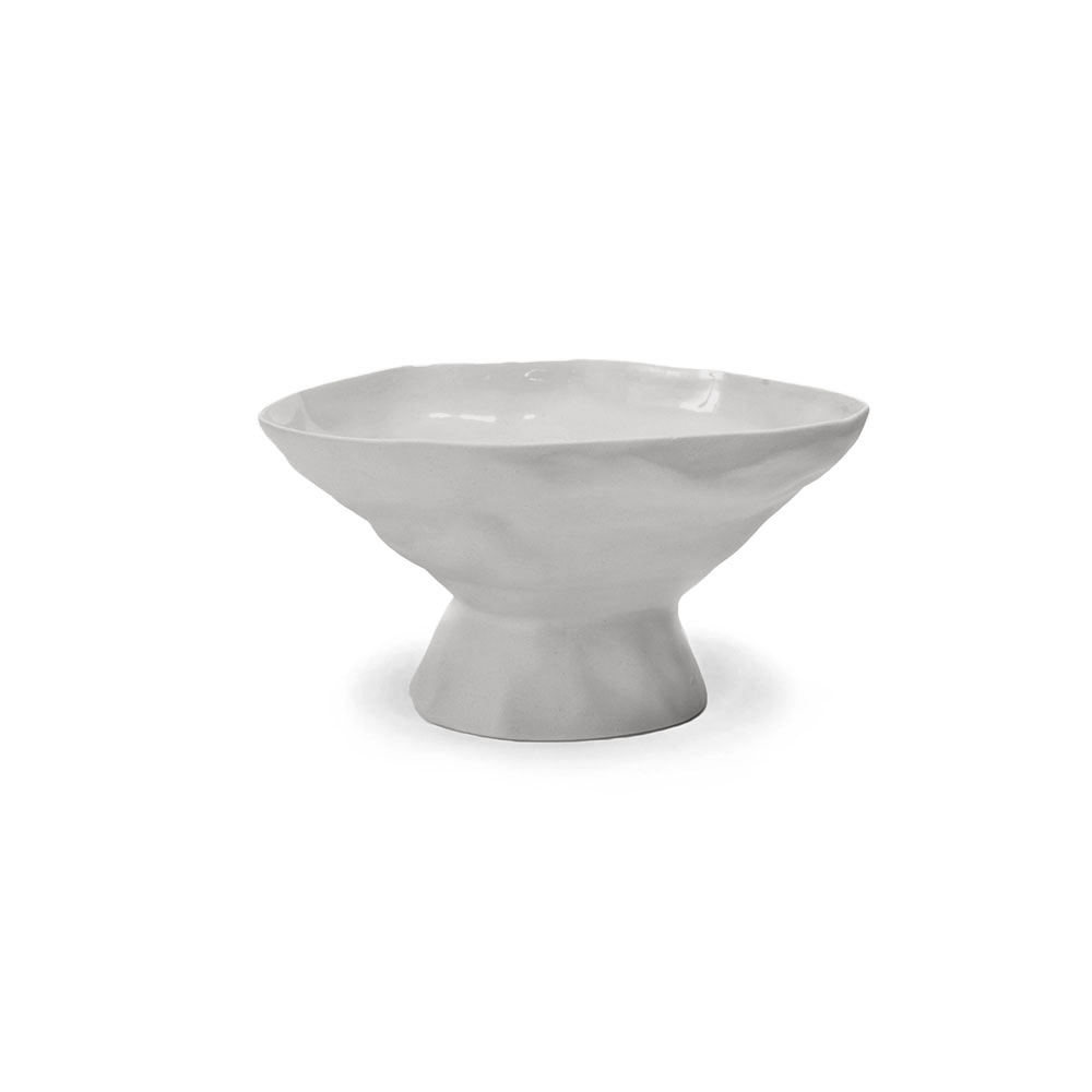 Berry bowl: Light grey