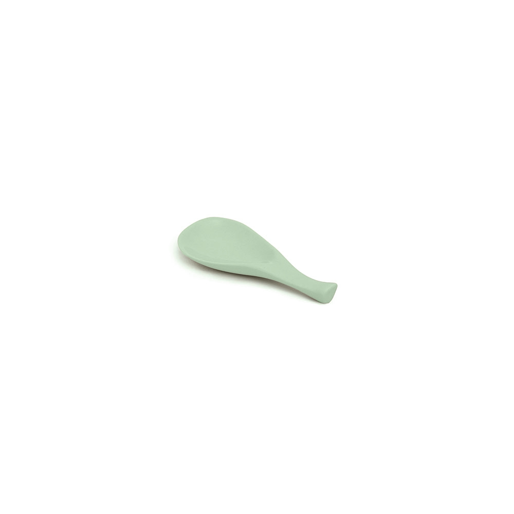 Spoon holder: Celadon