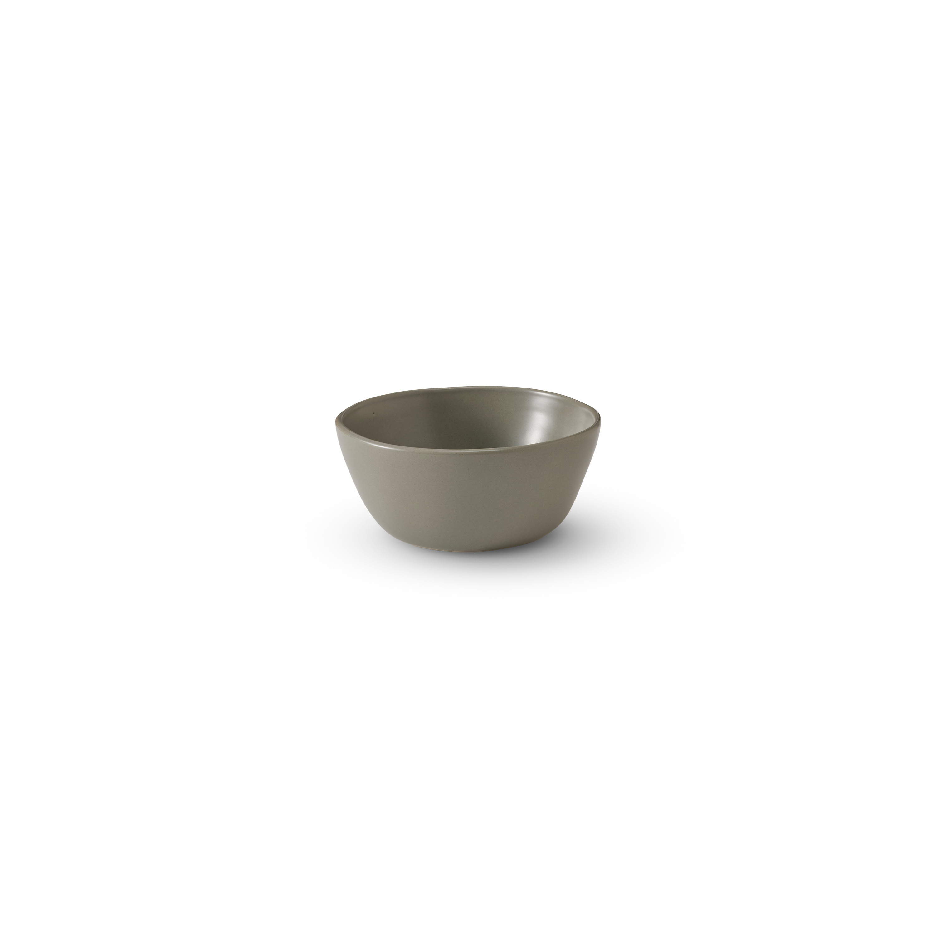Tonkin Rice Bowl: Light grey