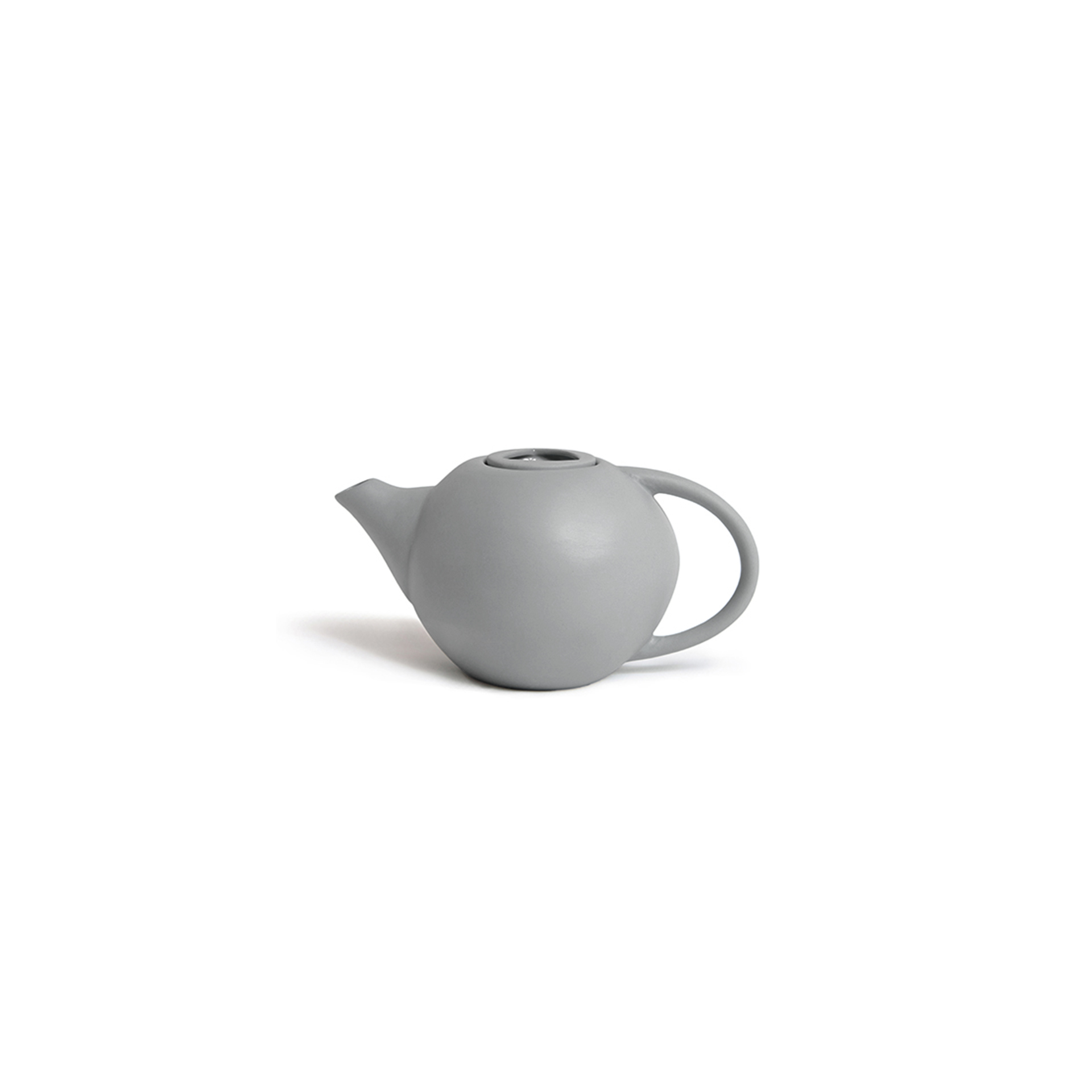 Teapot S: Light grey