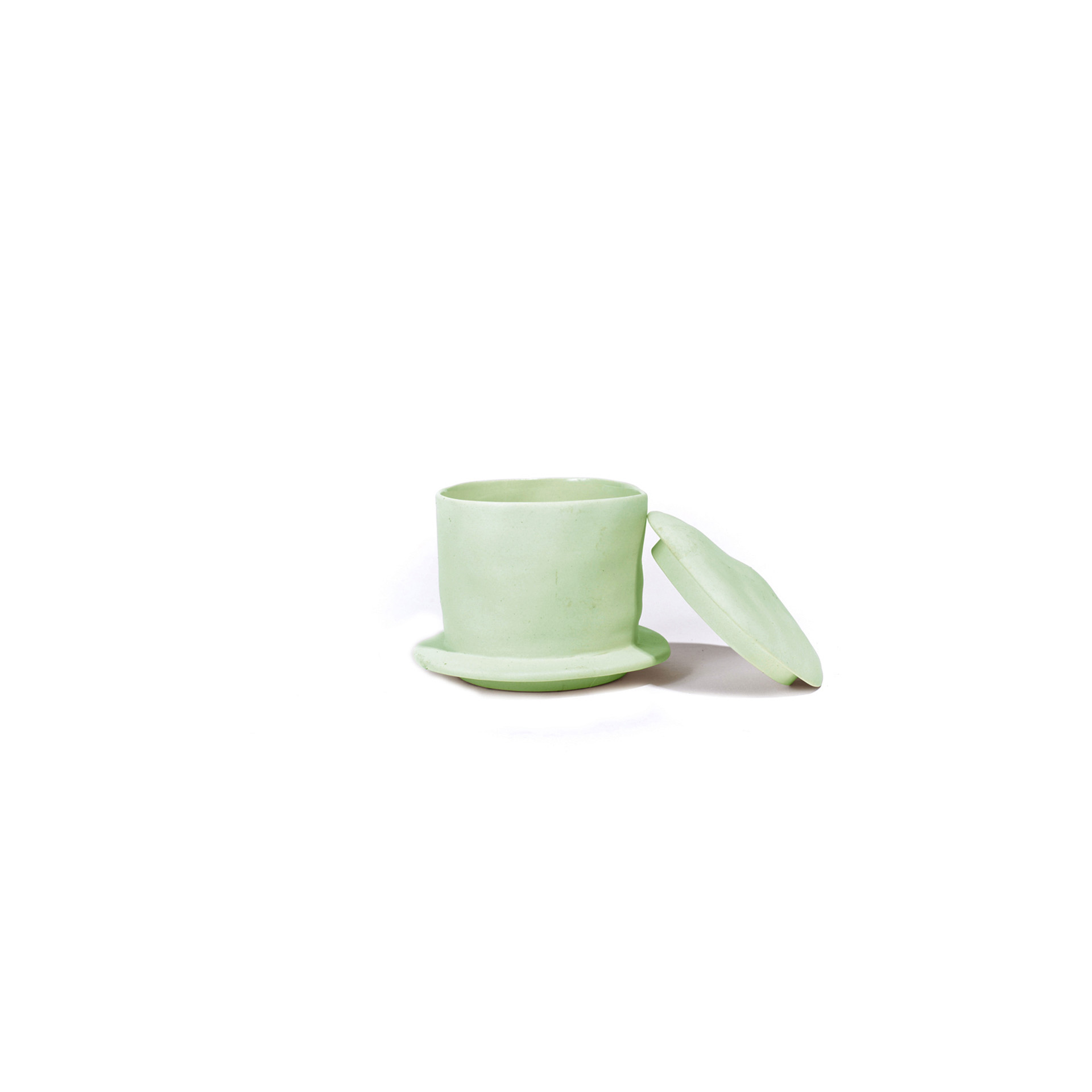 Coffee filter: Celadon