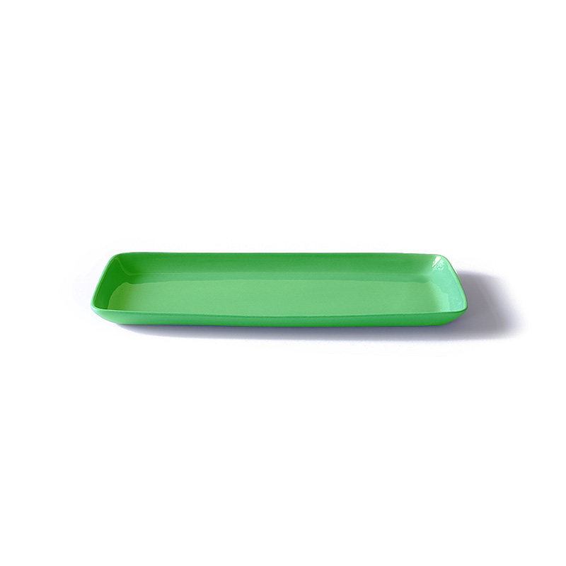 Long tray MS in: Green