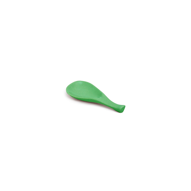 Spoon holder: Green