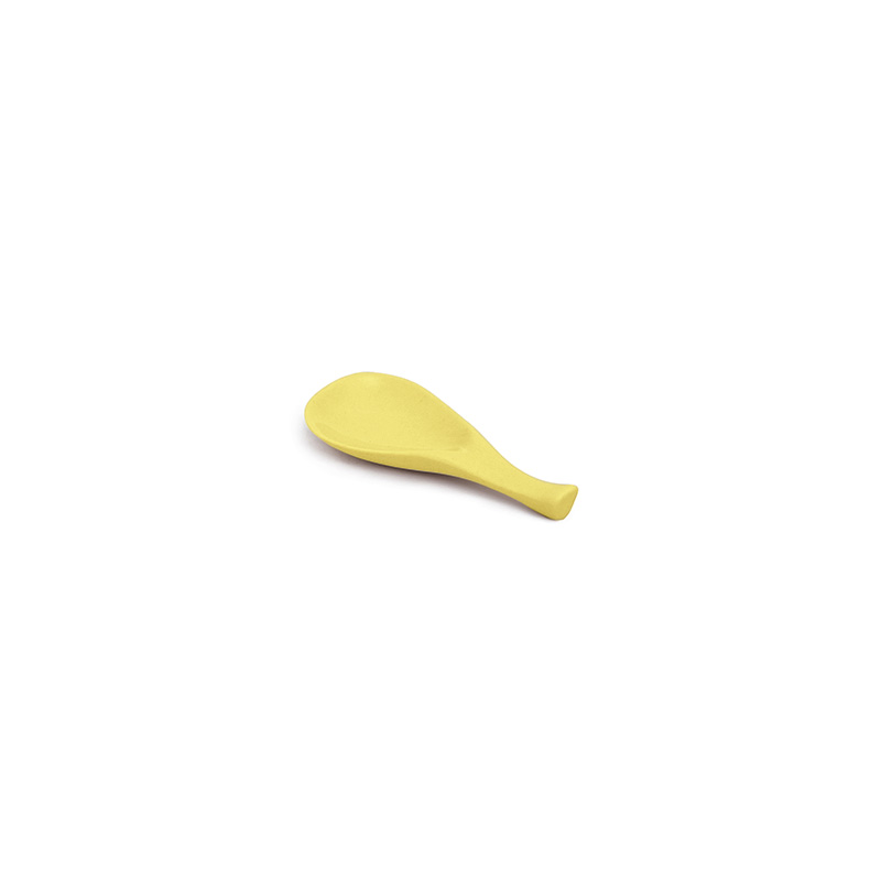 Spoon holder in: Yellow