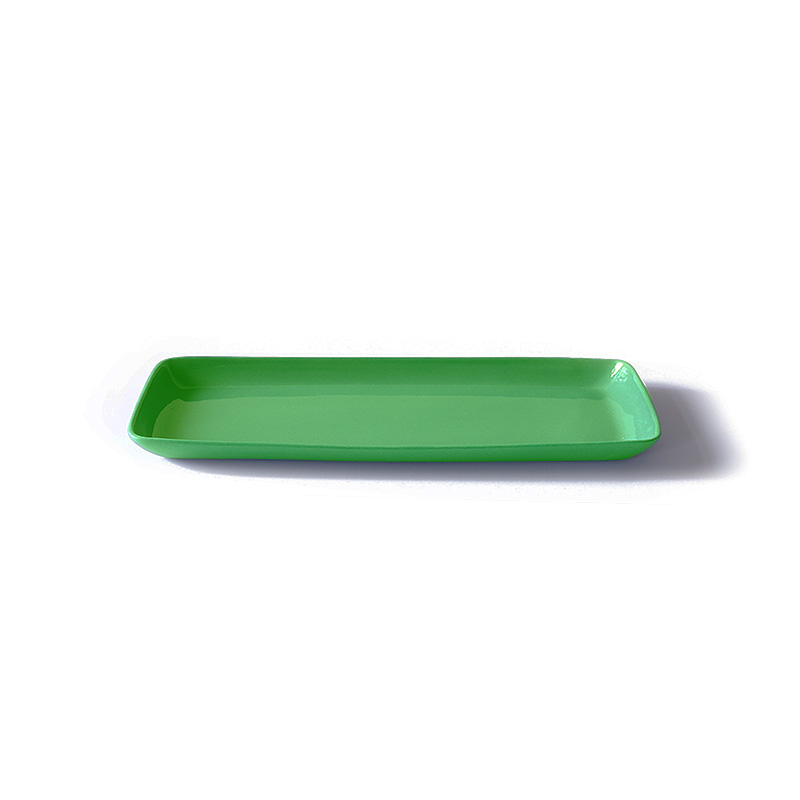 Long tray MS: Green