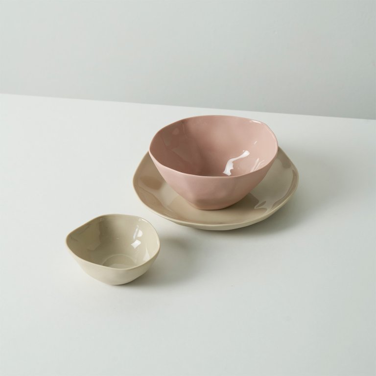 Donburi set 03