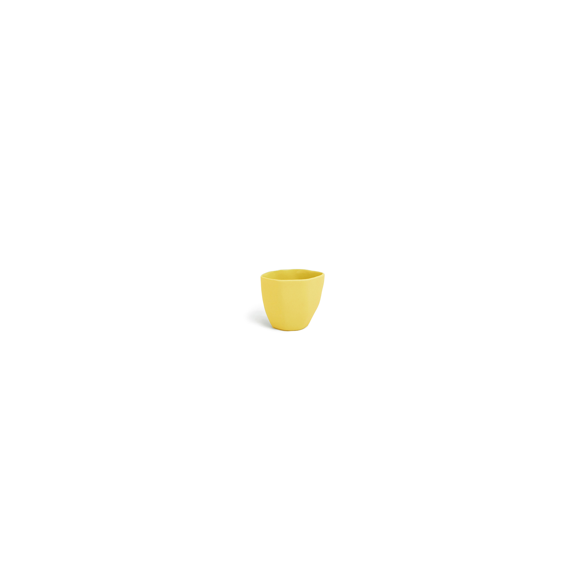 Cup XS in: Yellow