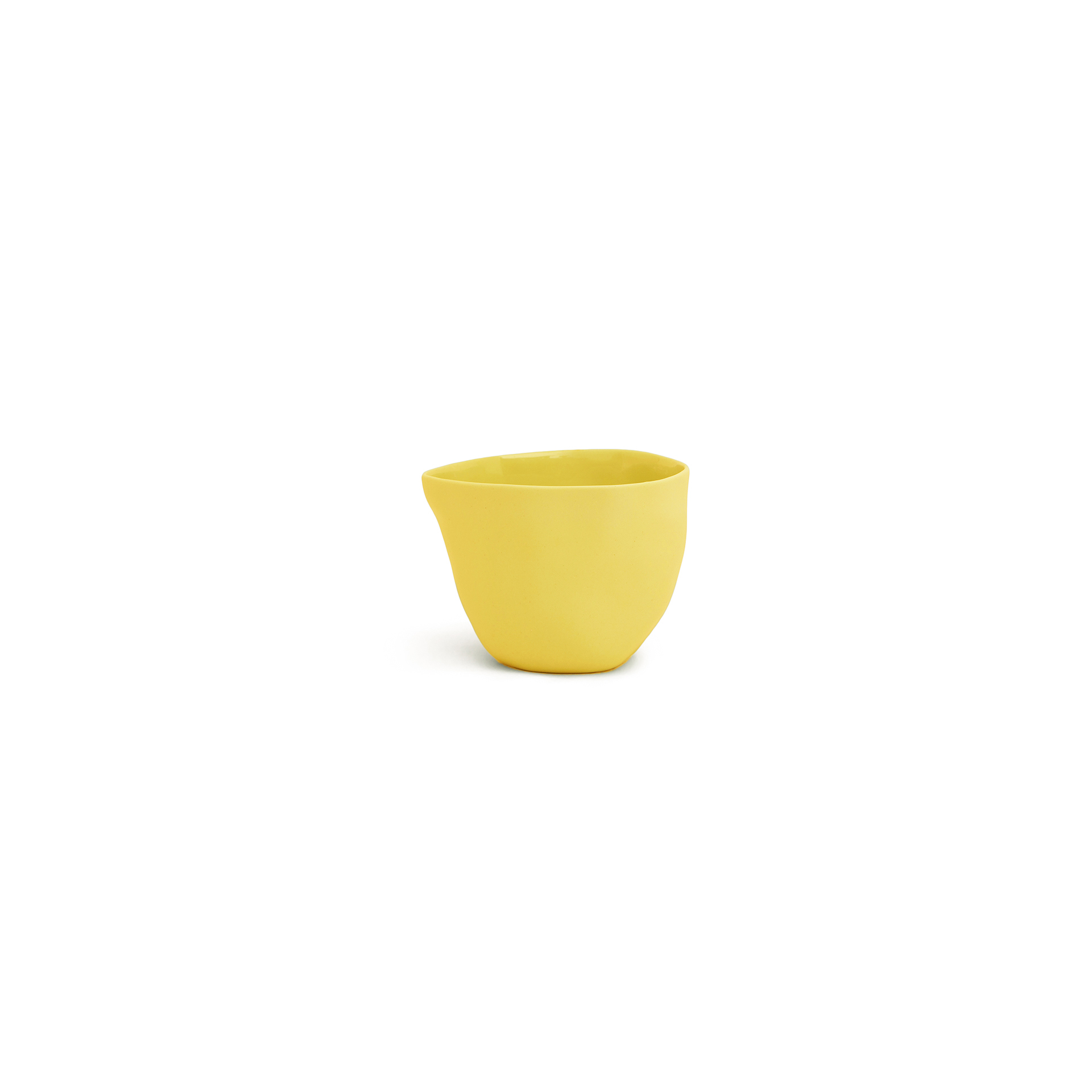 Cup M in: Yellow 