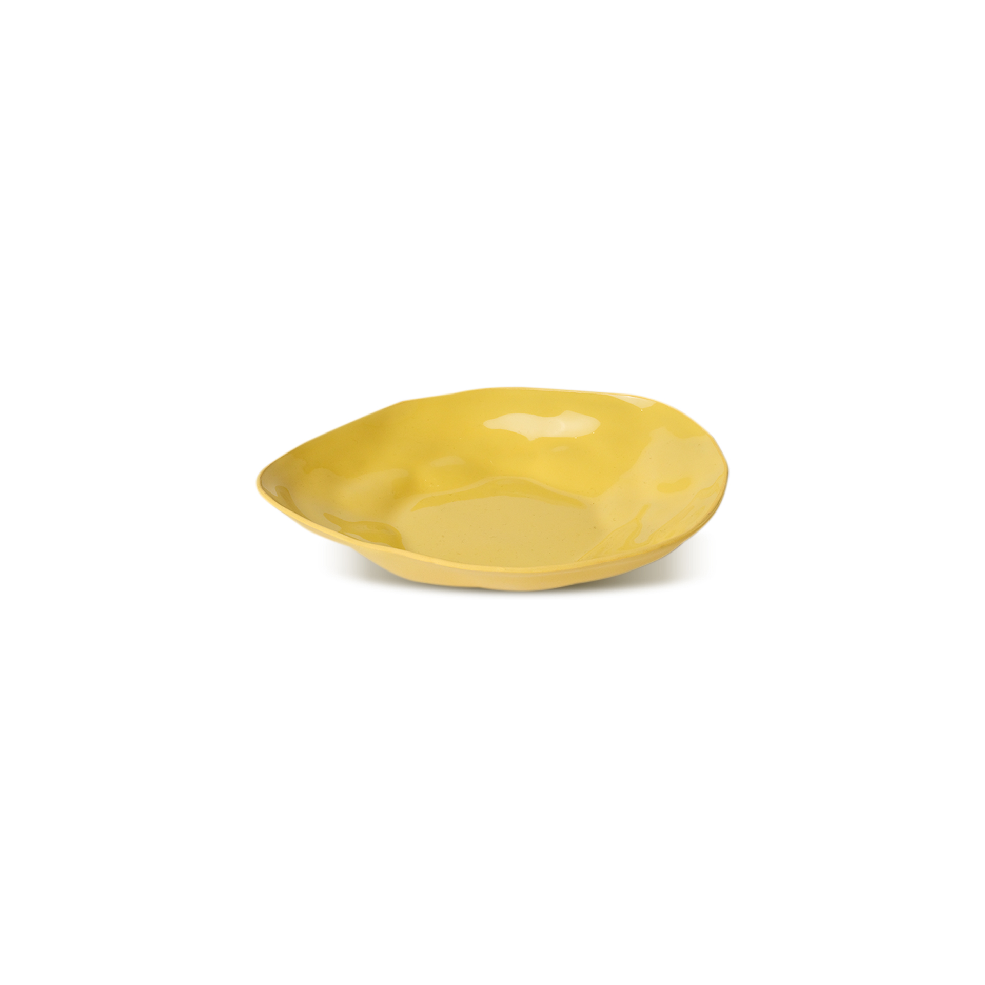 Plate S: Yellow
