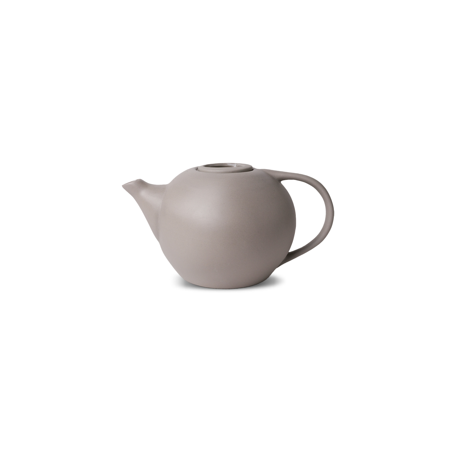 Teapot M: Light grey