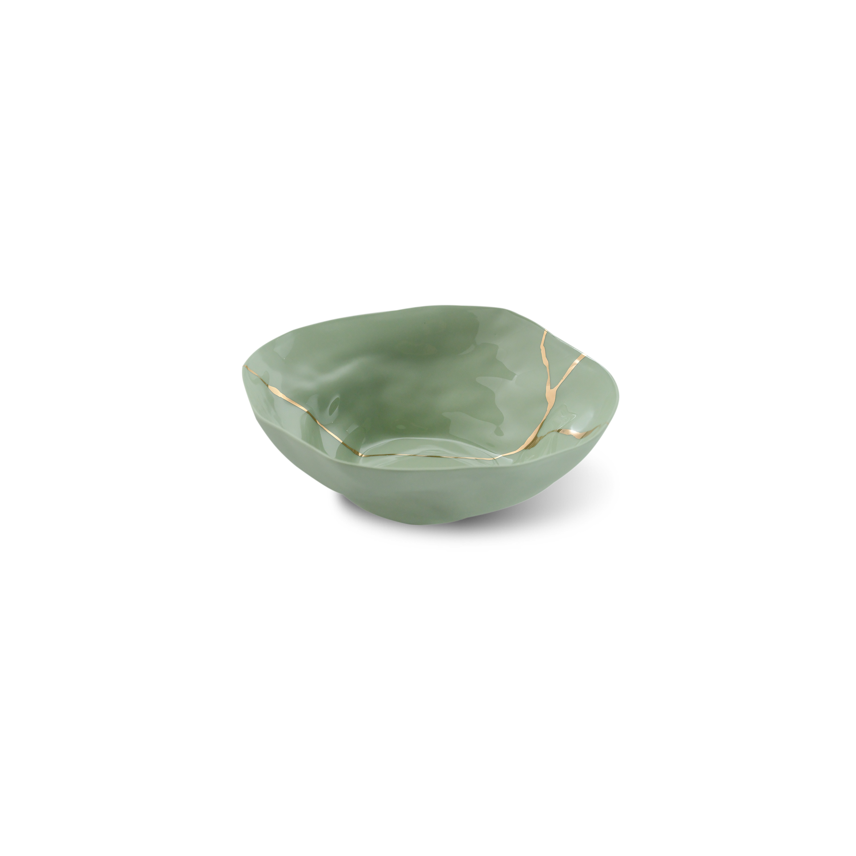Kintsugi bowl M: Celadon