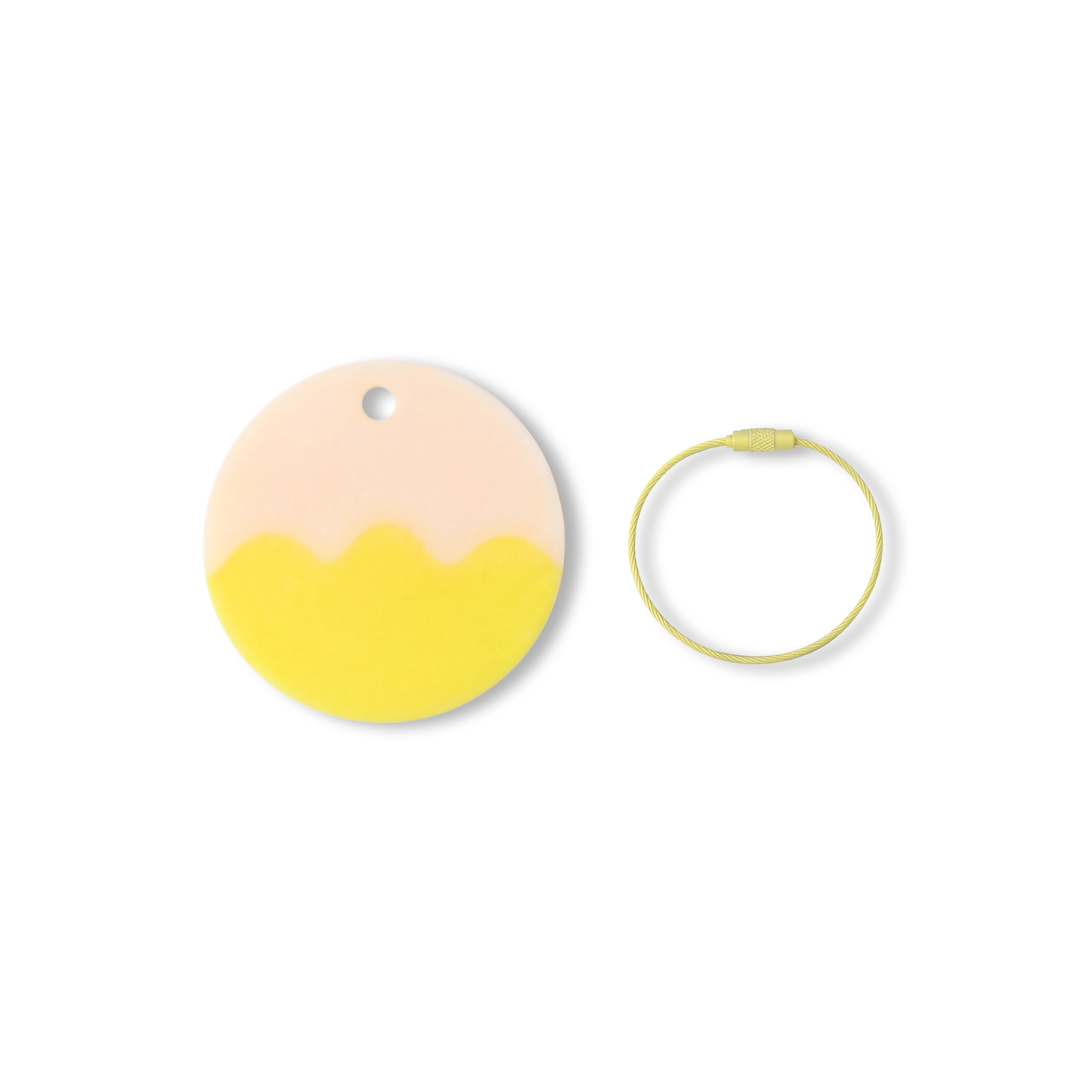 scent wax: Yellow