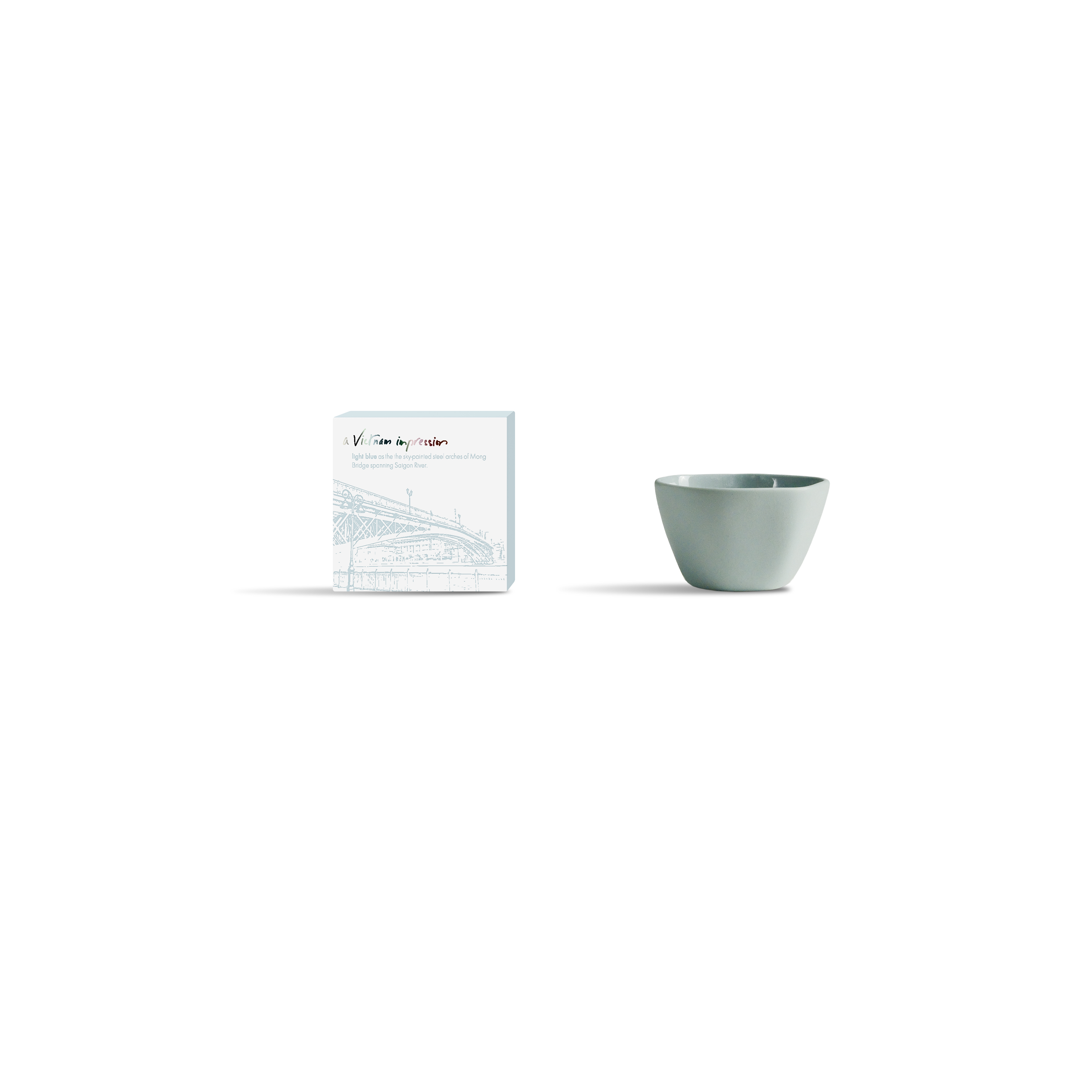 AVI - Cup XXS: Light blue