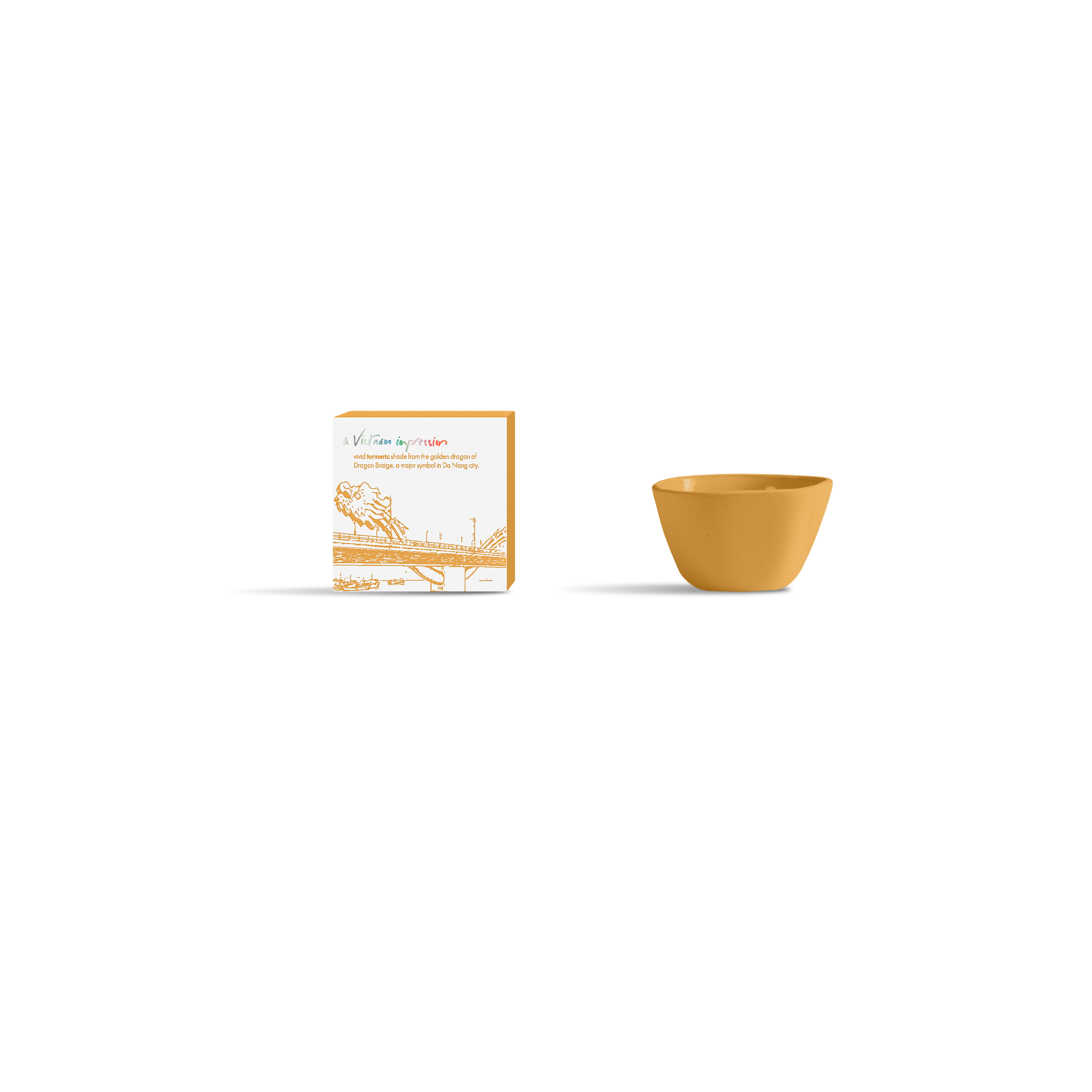 AVI - Cup XXS: Turmeric