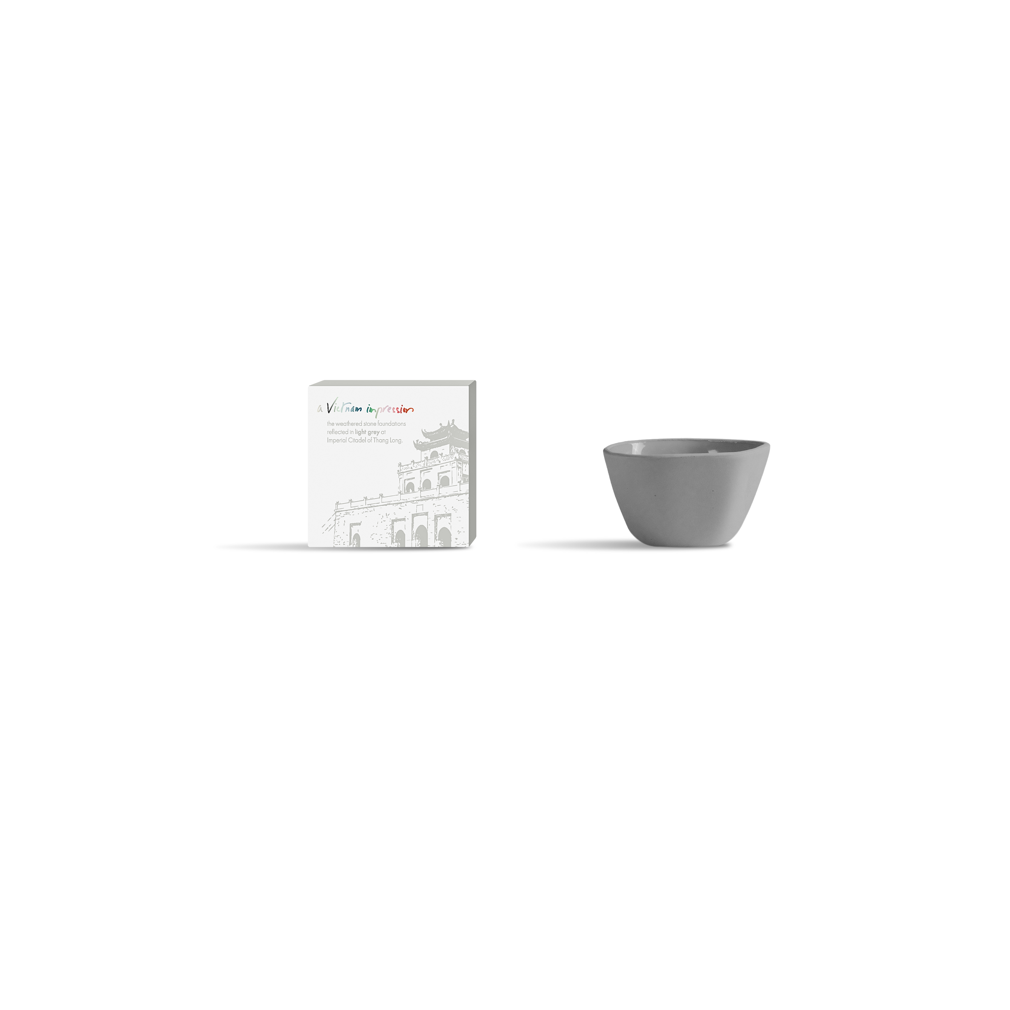 AVI - Cup XXS: Light grey
