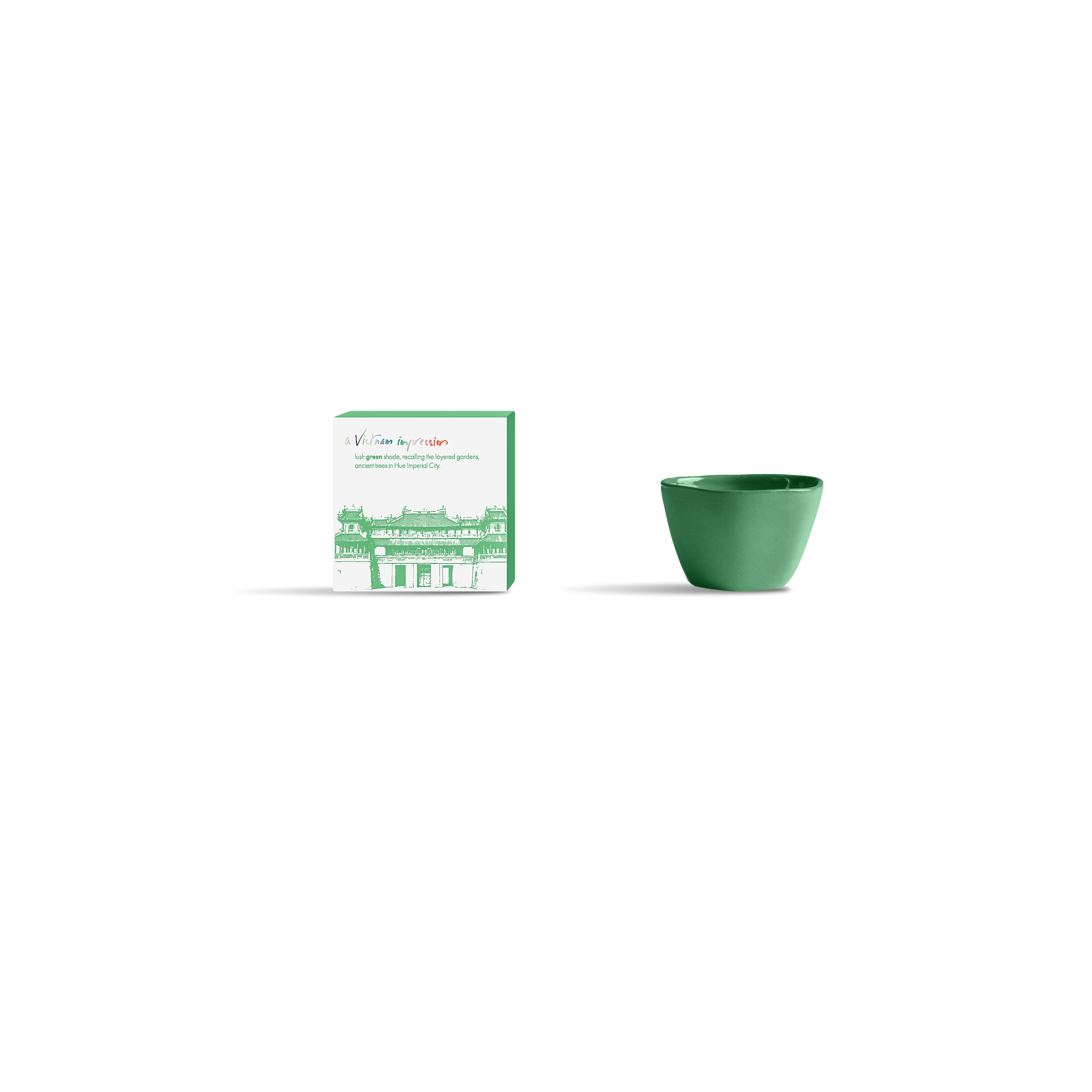 AVI - Cup XXS: Green