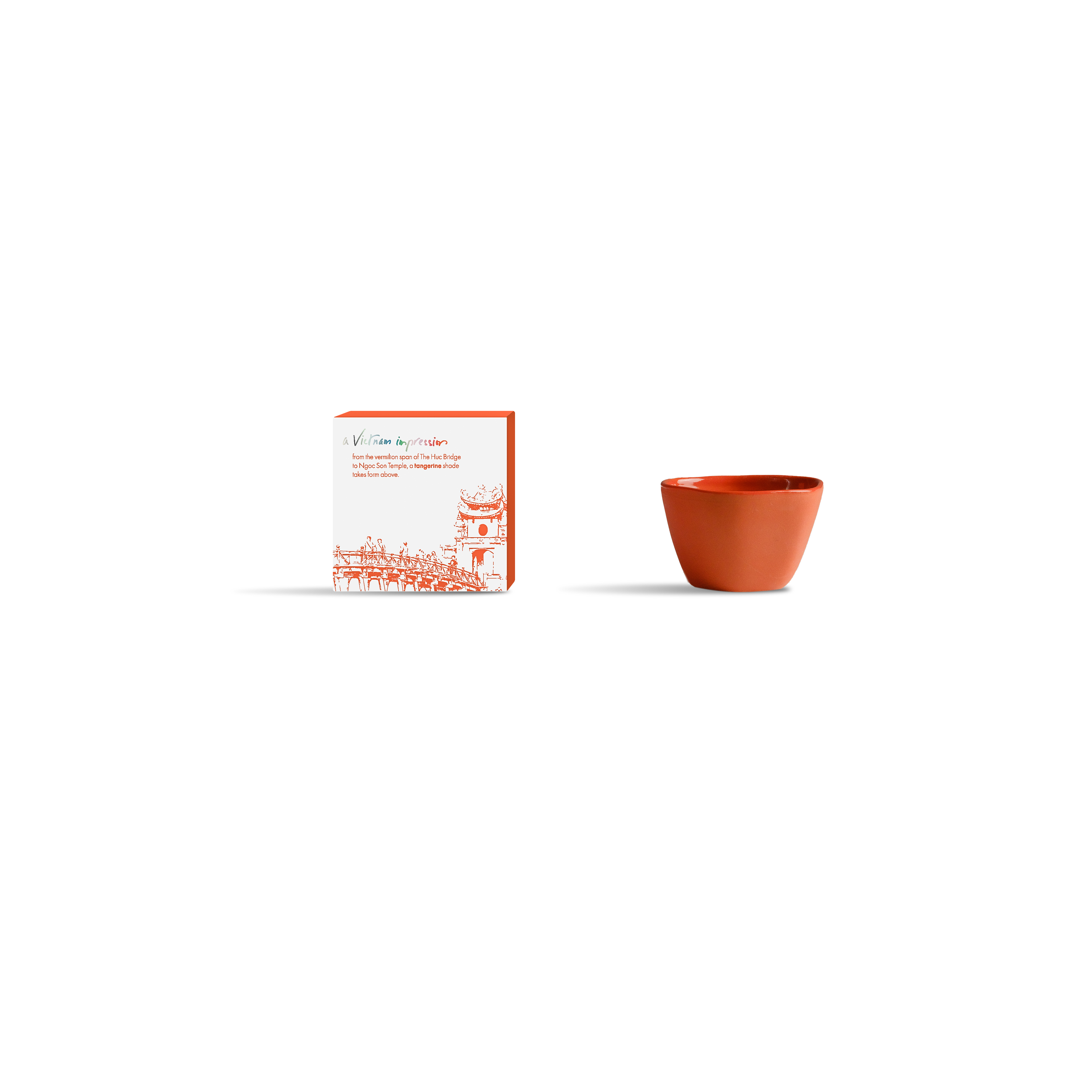 AVI - Cup XXS: Tangerine