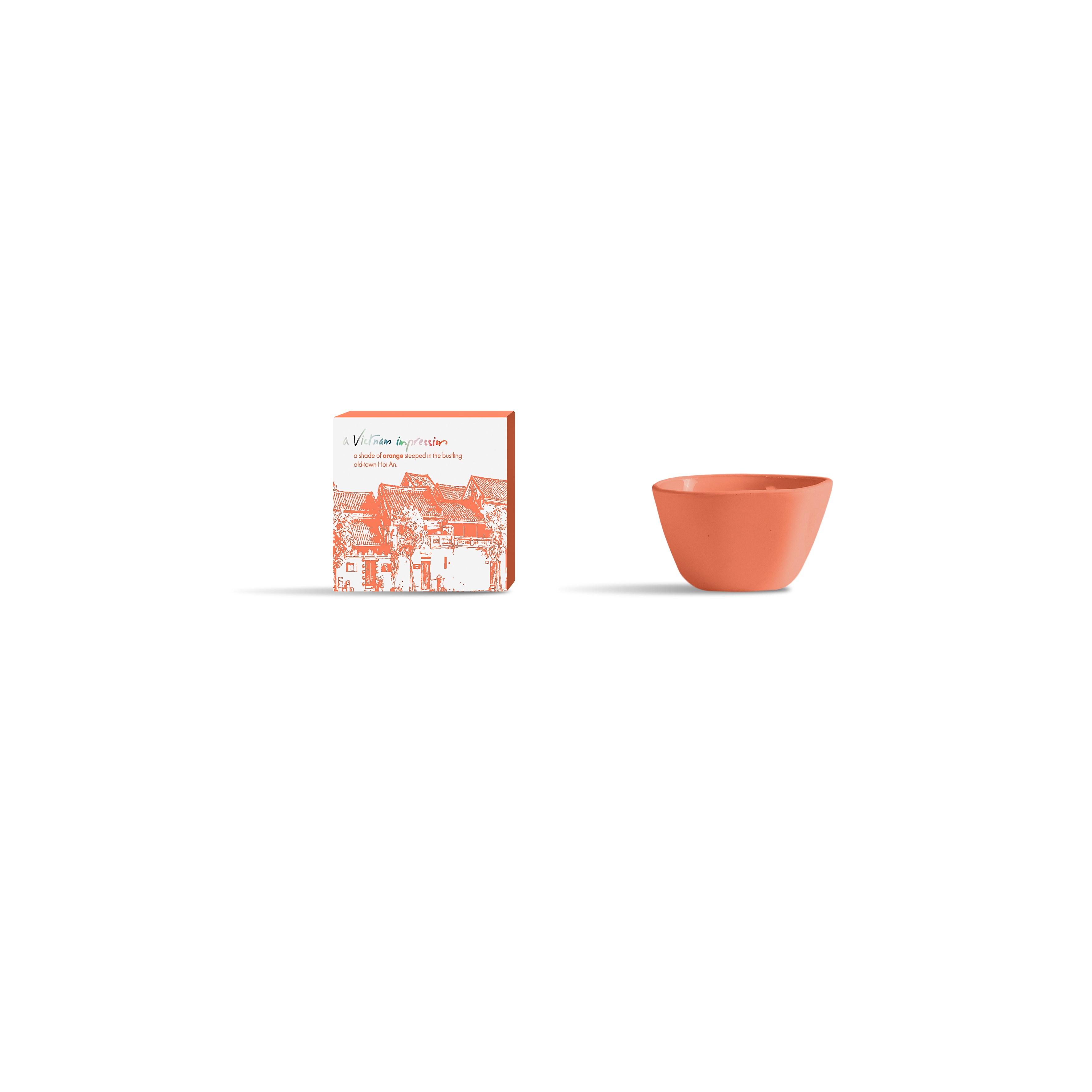 AVI - Cup XXS: Orange