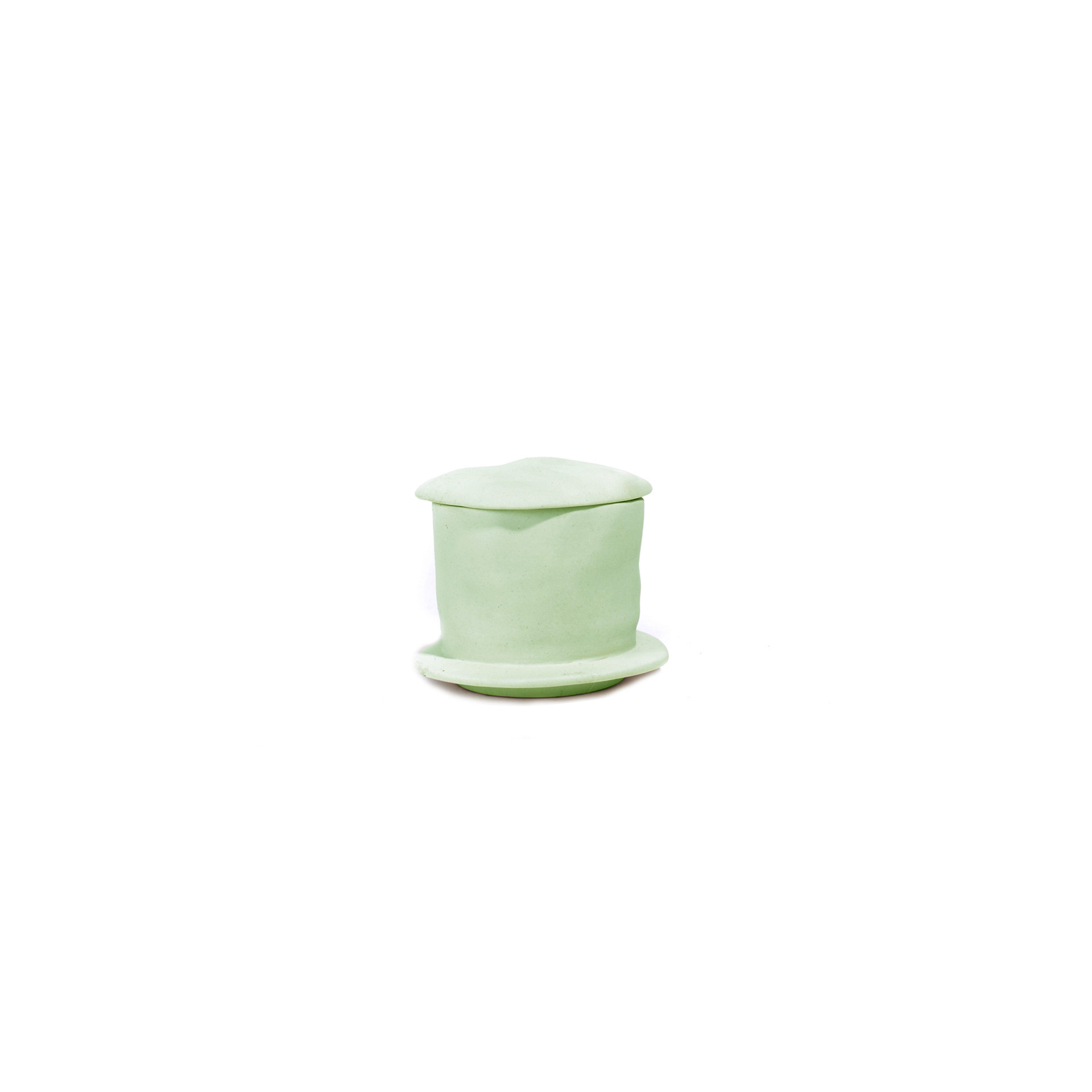 Coffee filter: Celadon