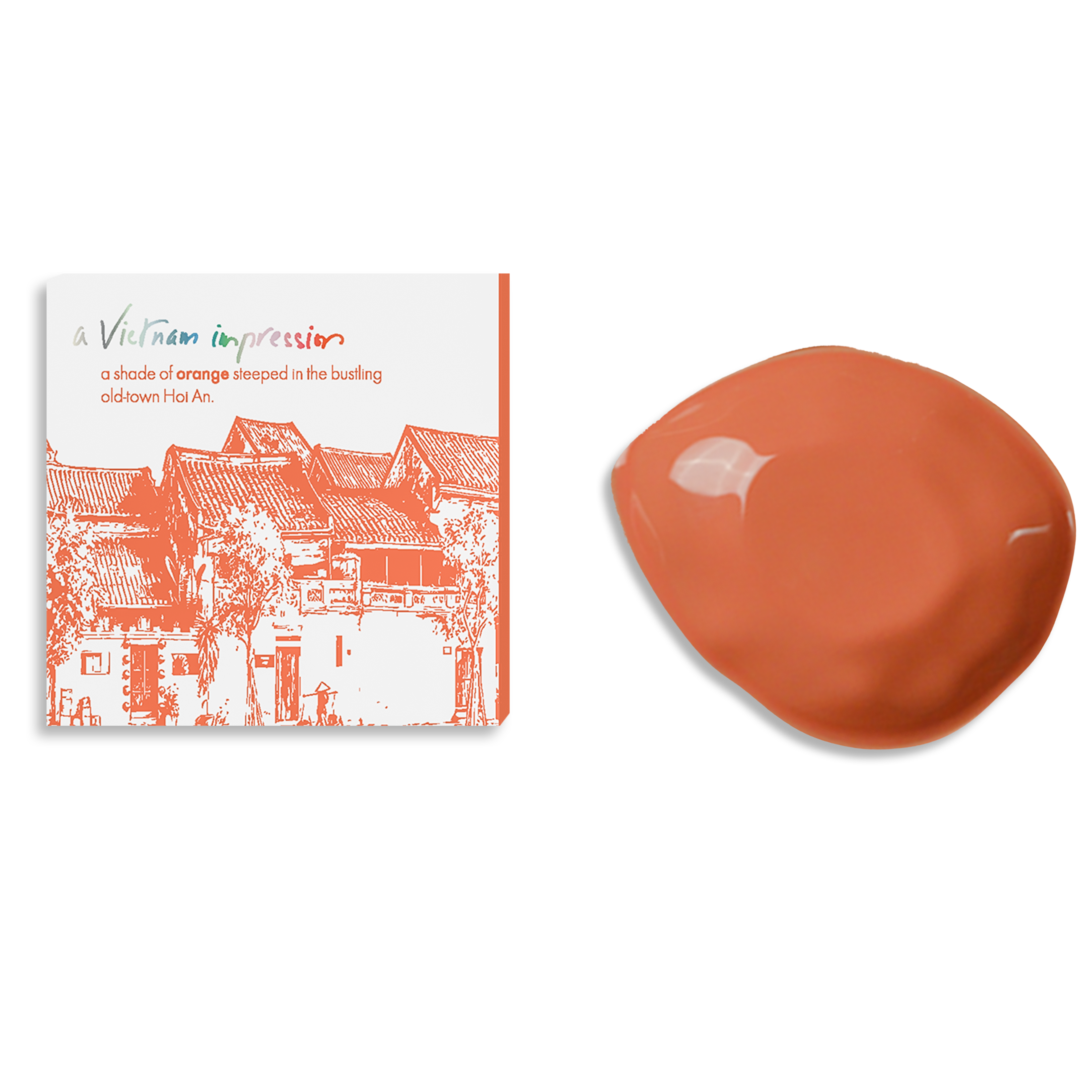 AVI - Plate S: Orange