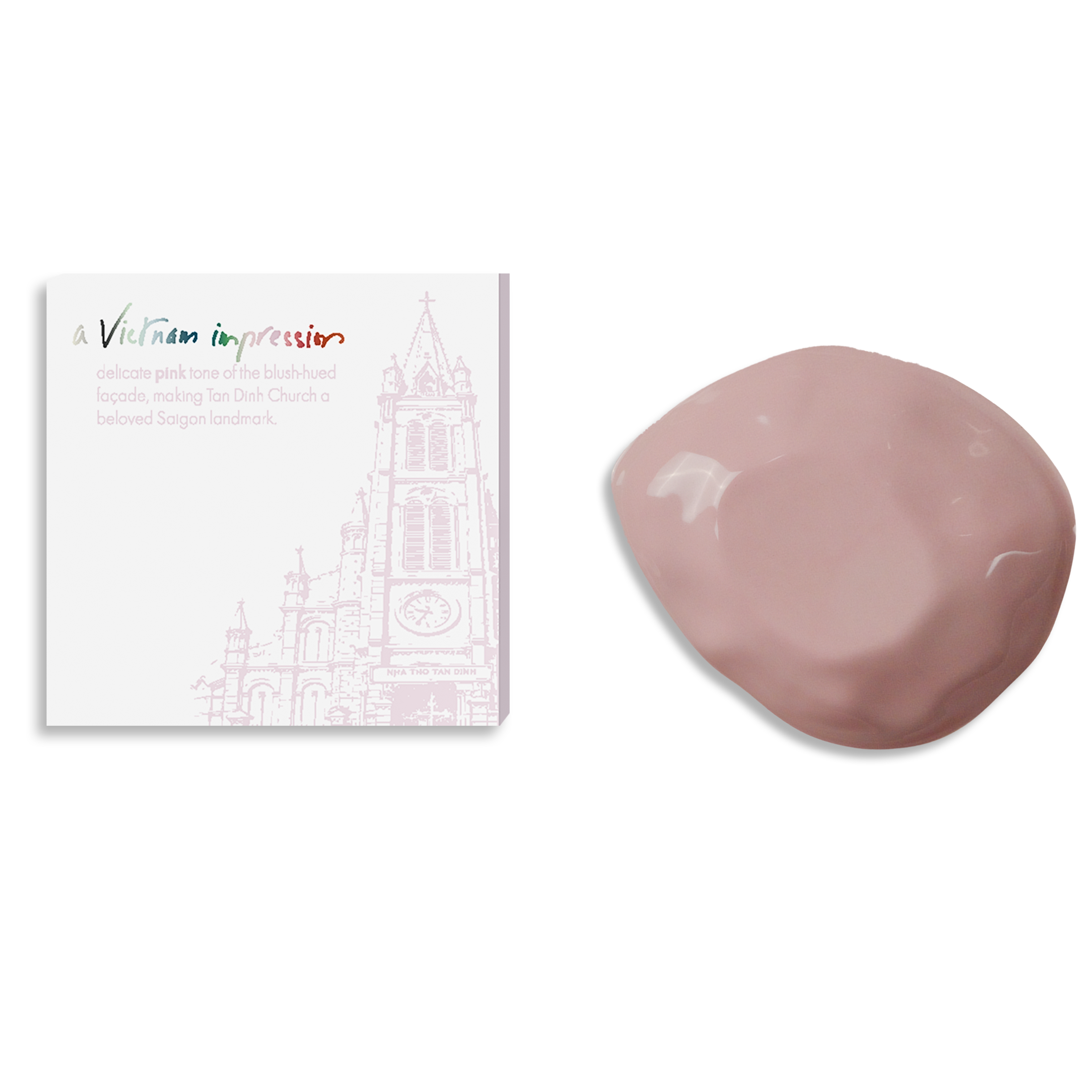 AVI - Plate S: Pink