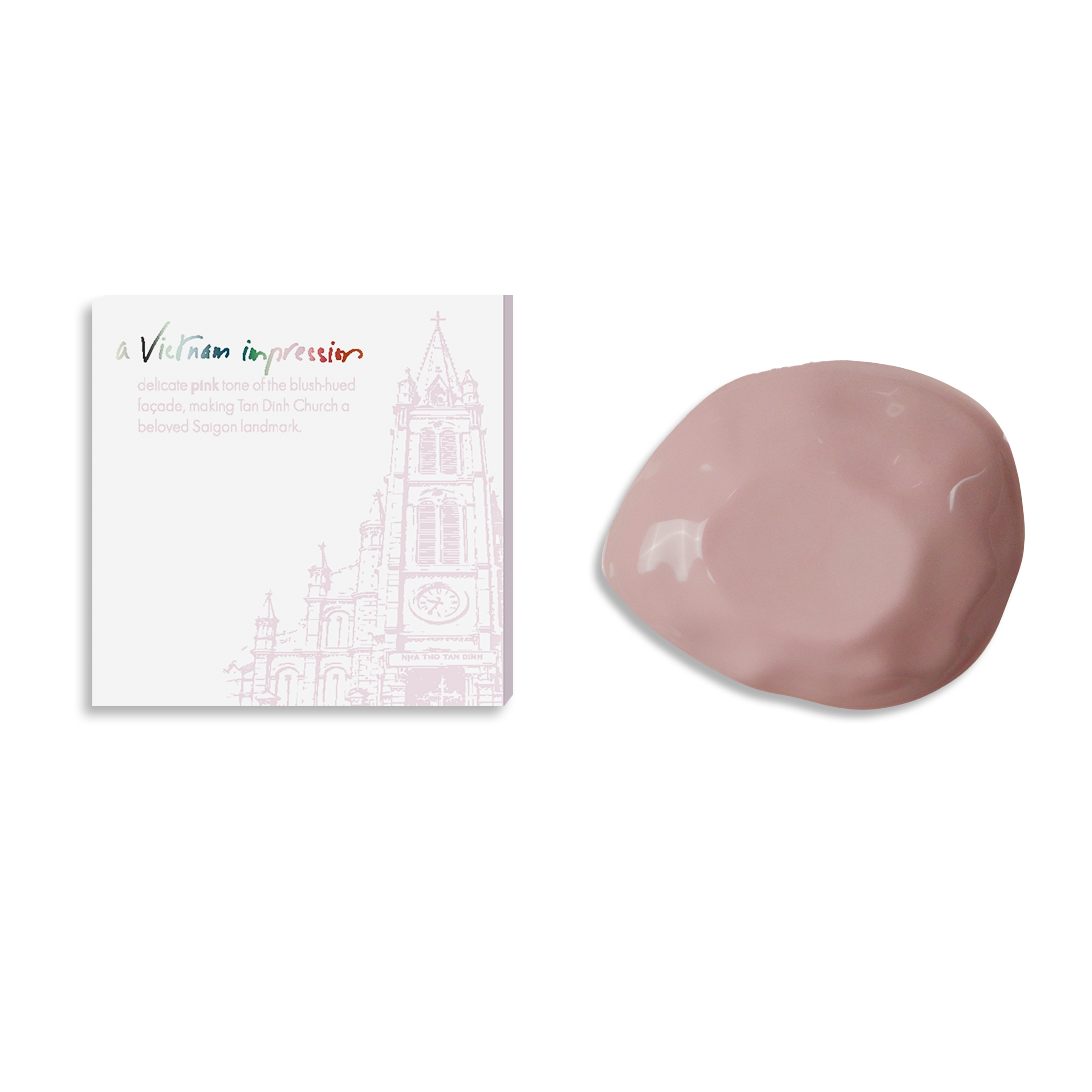 AVI - Plate XS: Pink