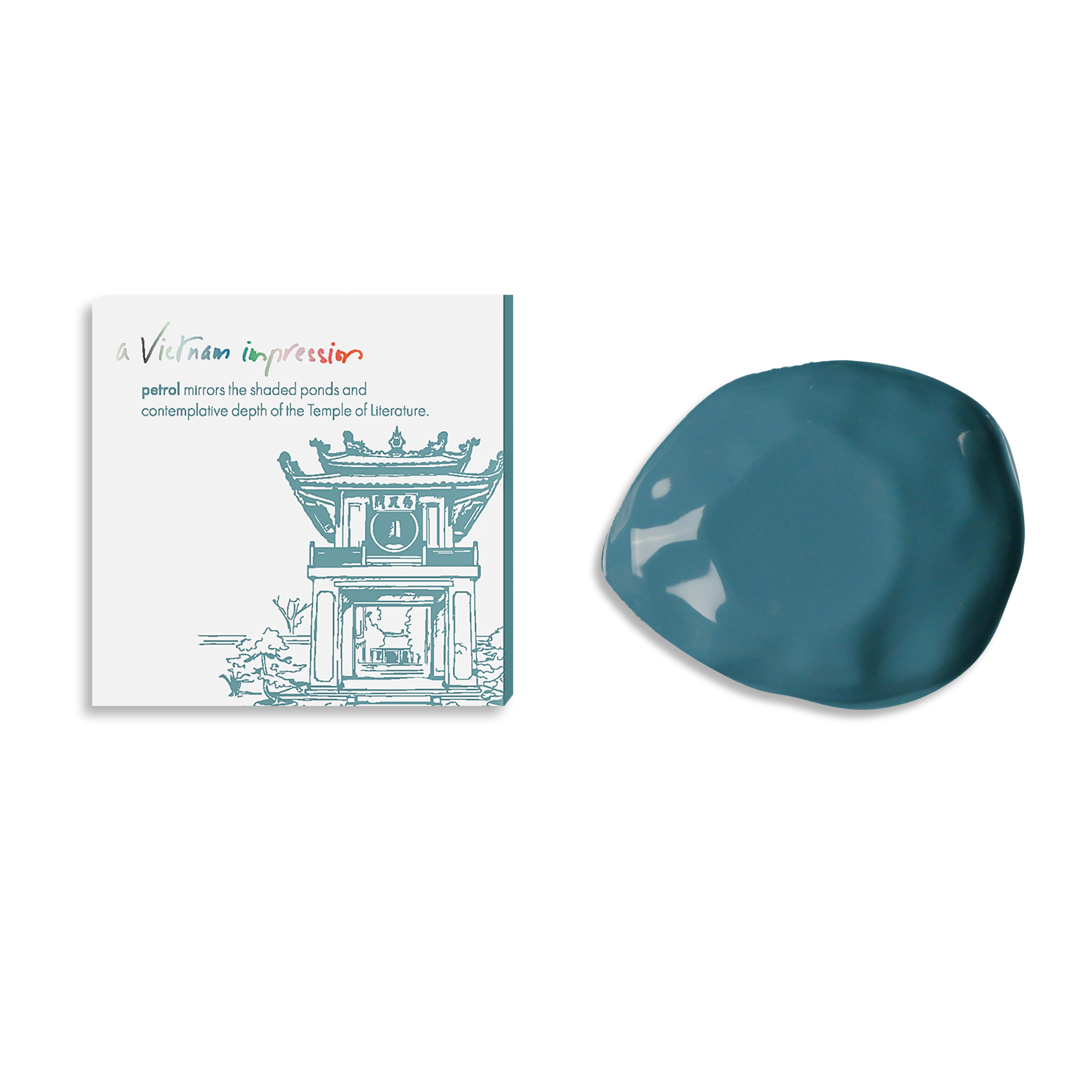 AVI - Plate XS: Petrol