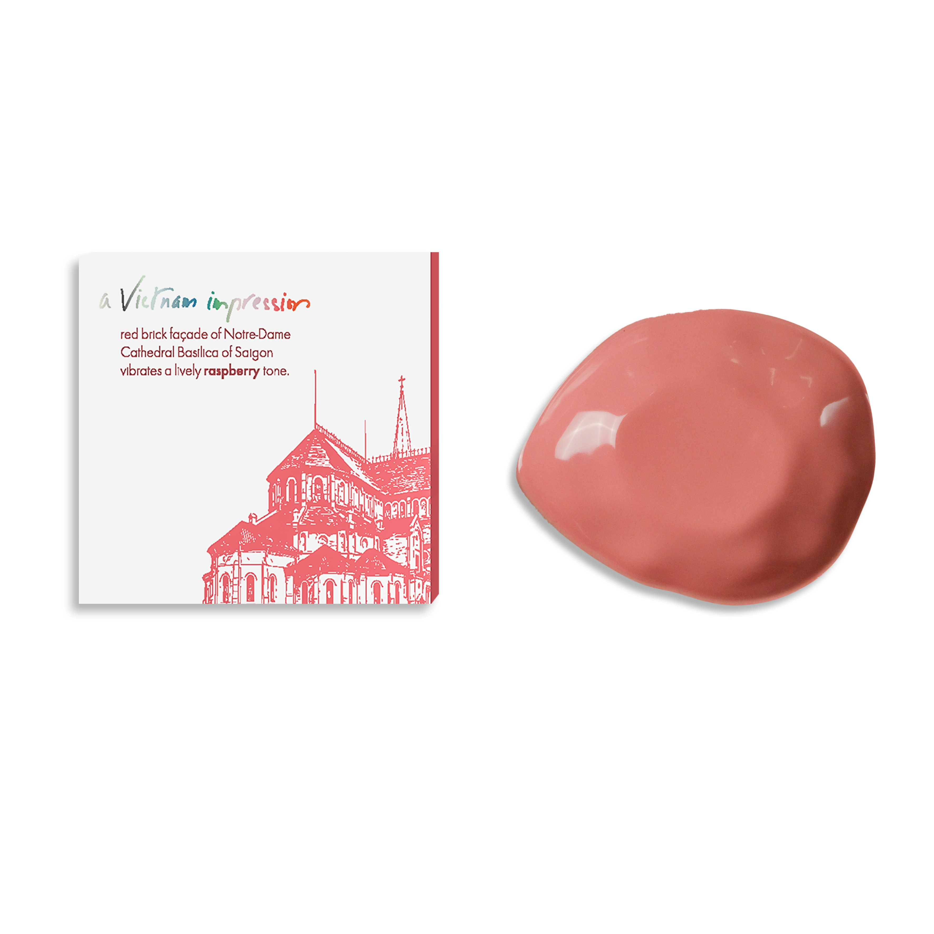 AVI - Plate XS: Raspberry