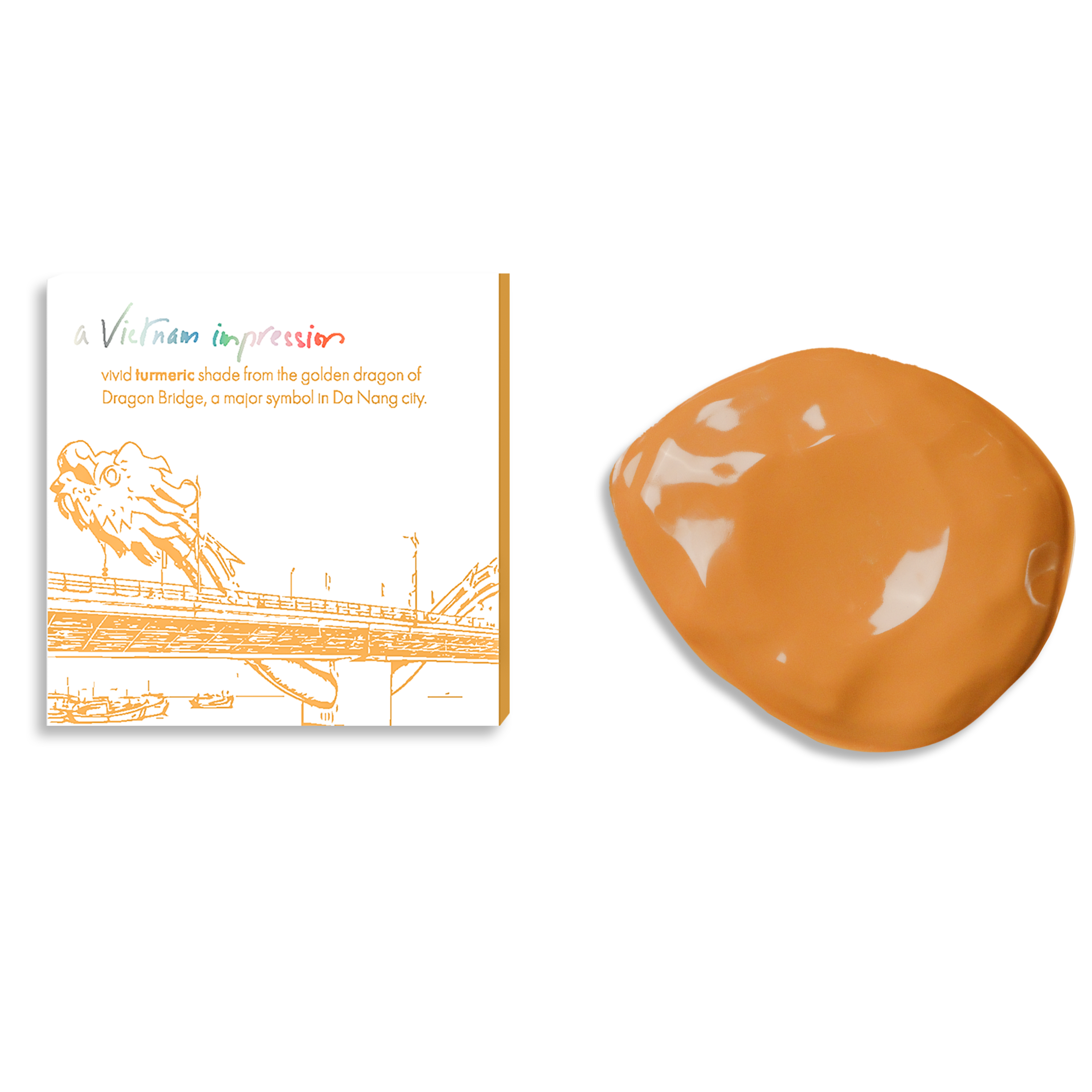 AVI - Plate S: Turmeric