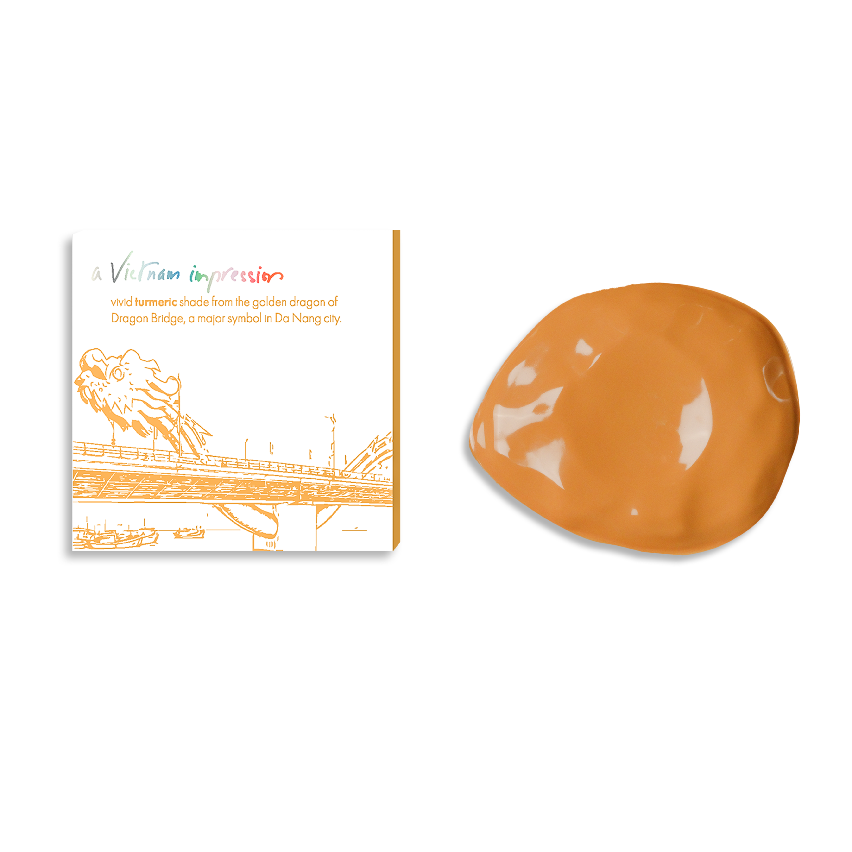 AVI - Plate XS: Turmeric