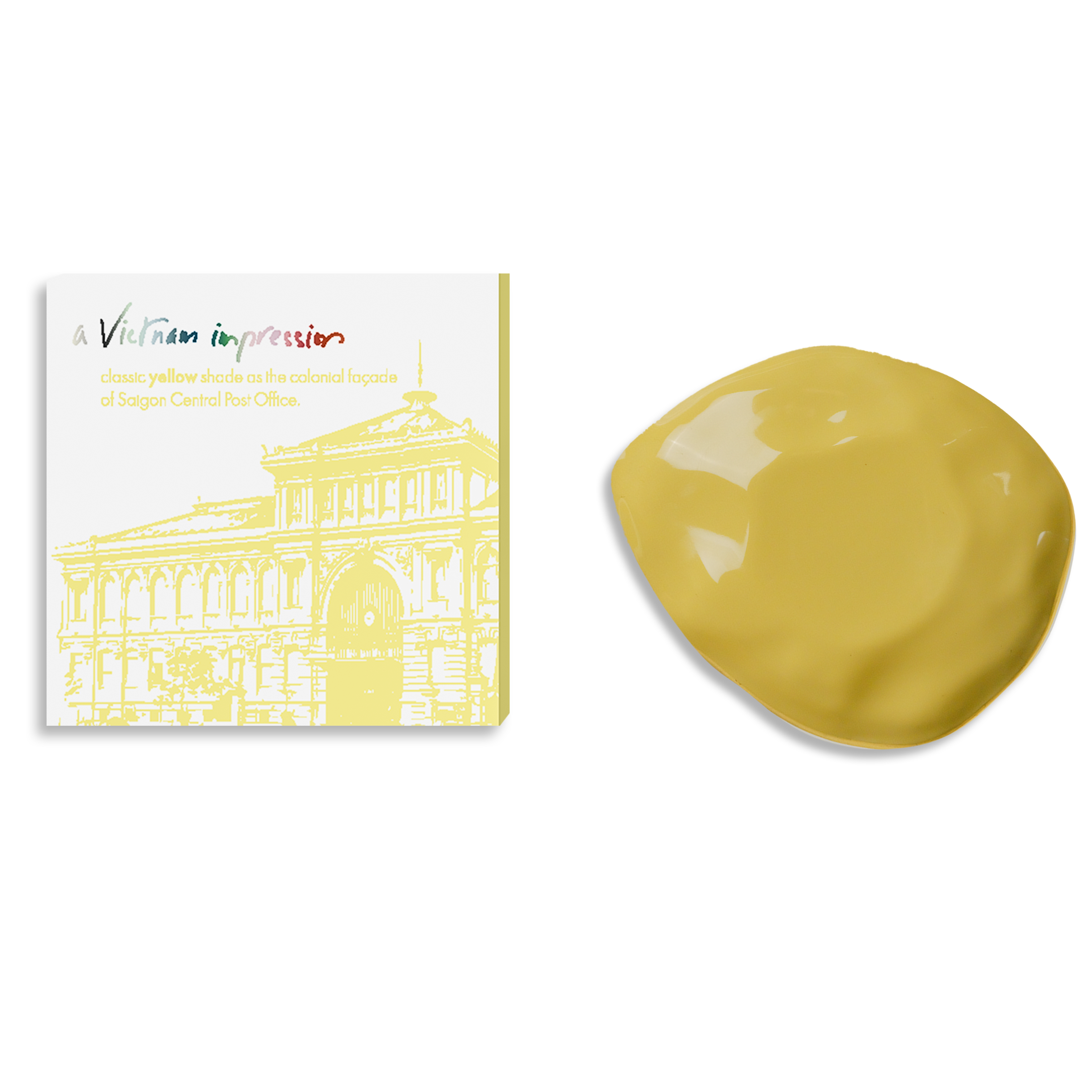 AVI - Plate S: Yellow