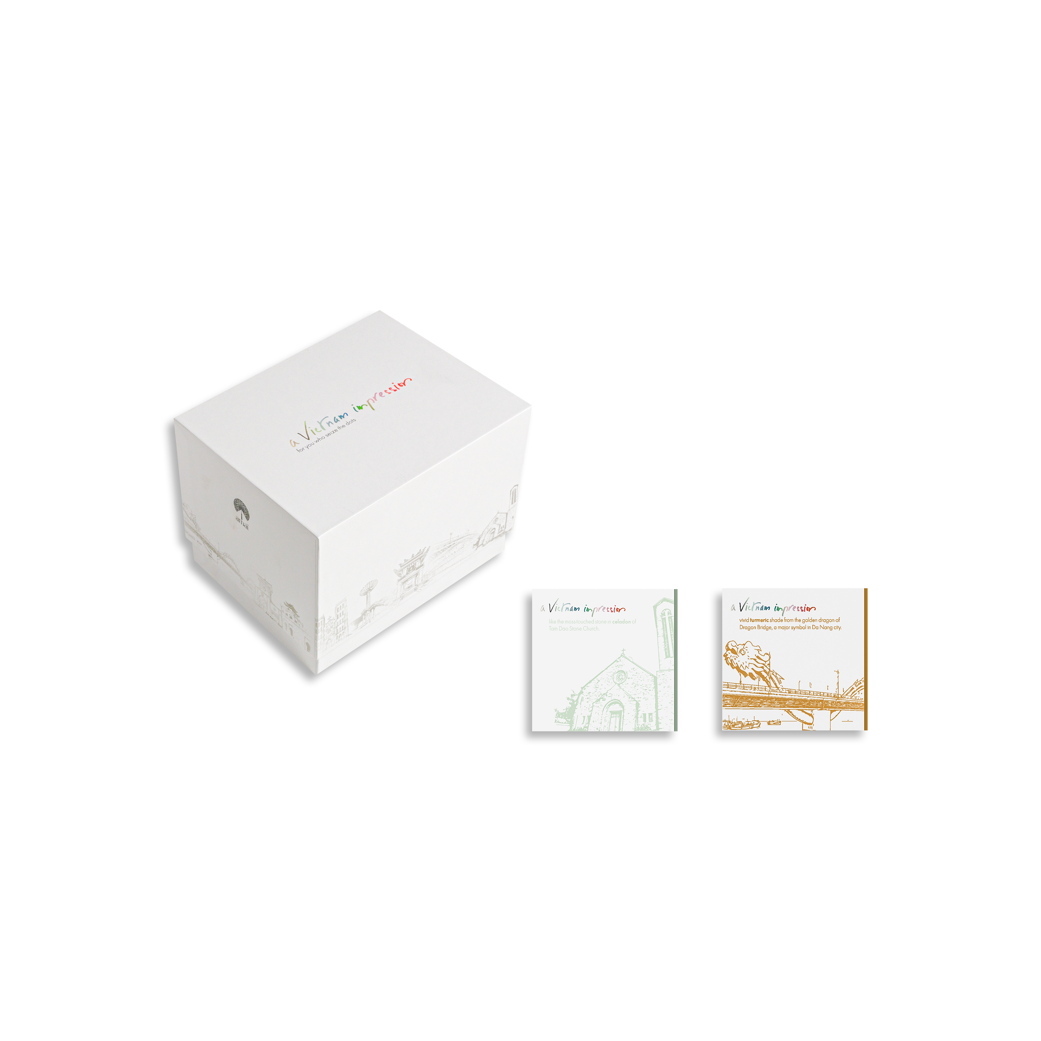 CXR gift box