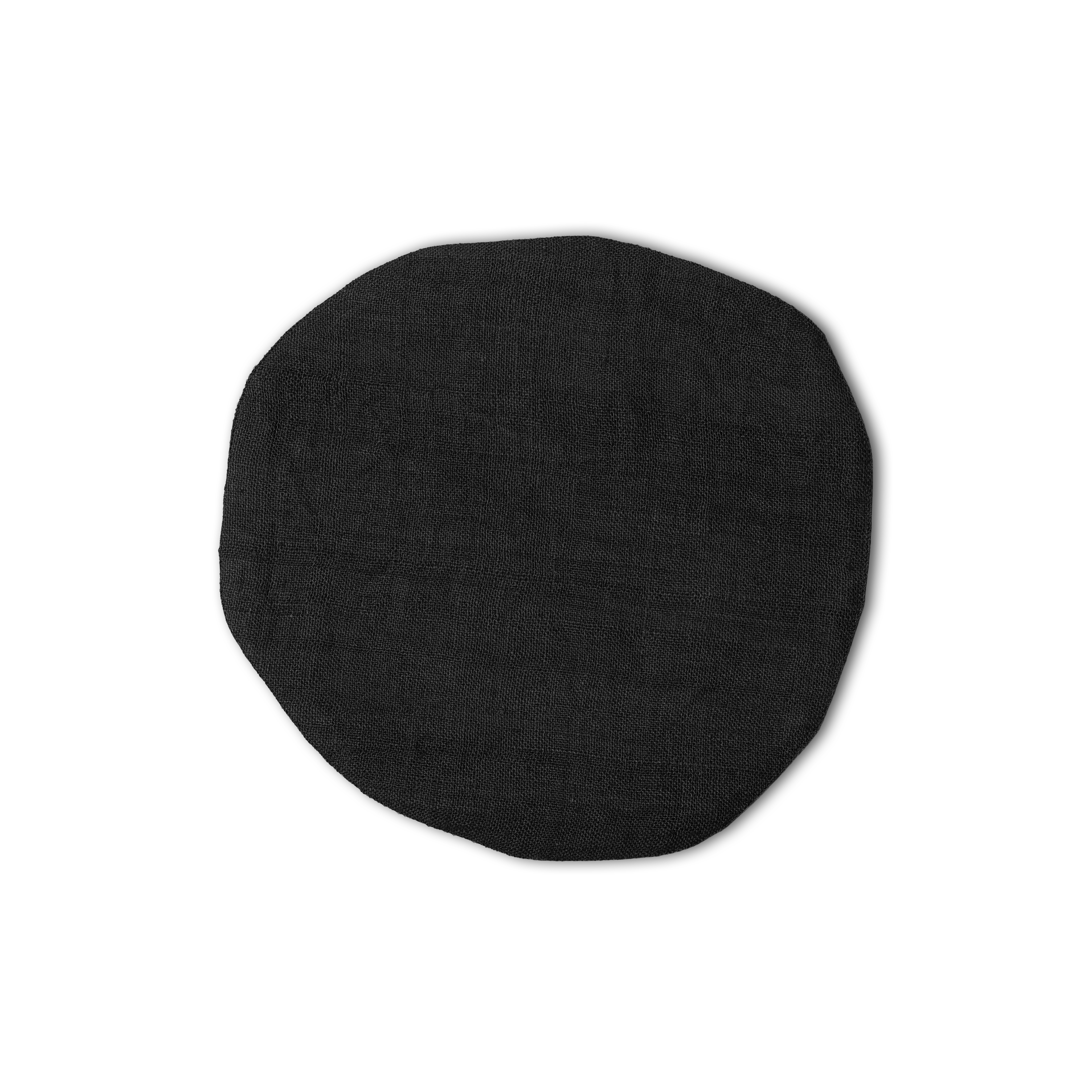 tovaglietta placemat: charcoal