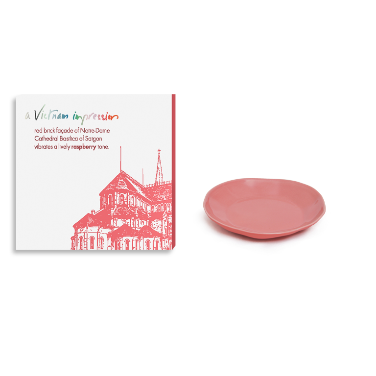 AVI - Round plate S