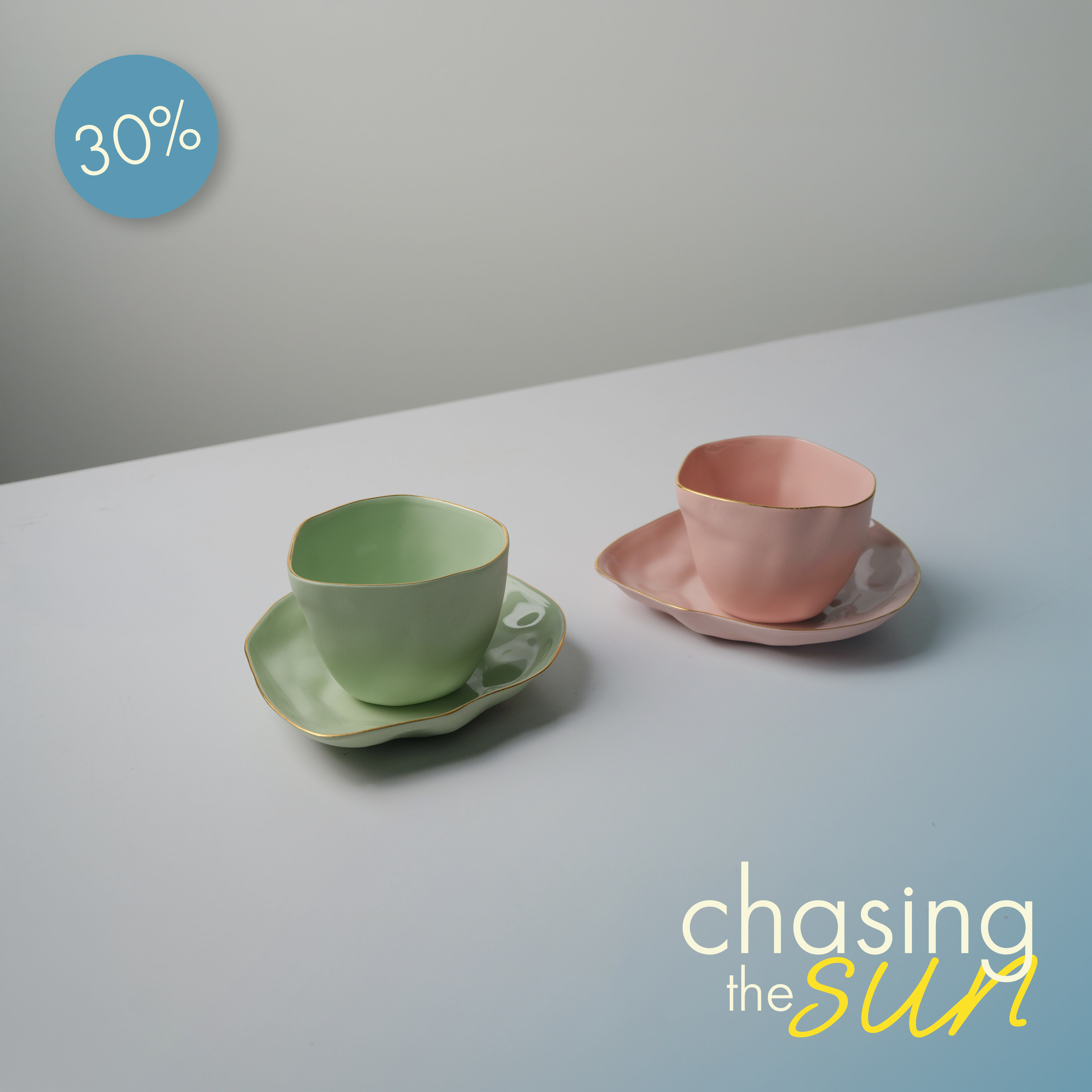 tea for two set