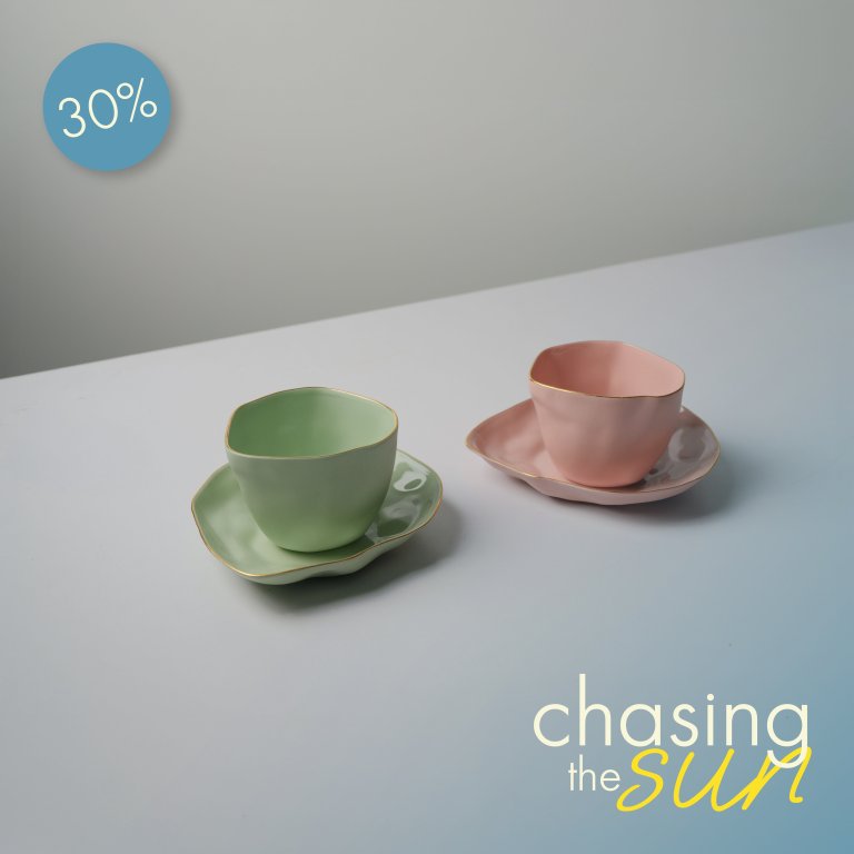 tea for two set