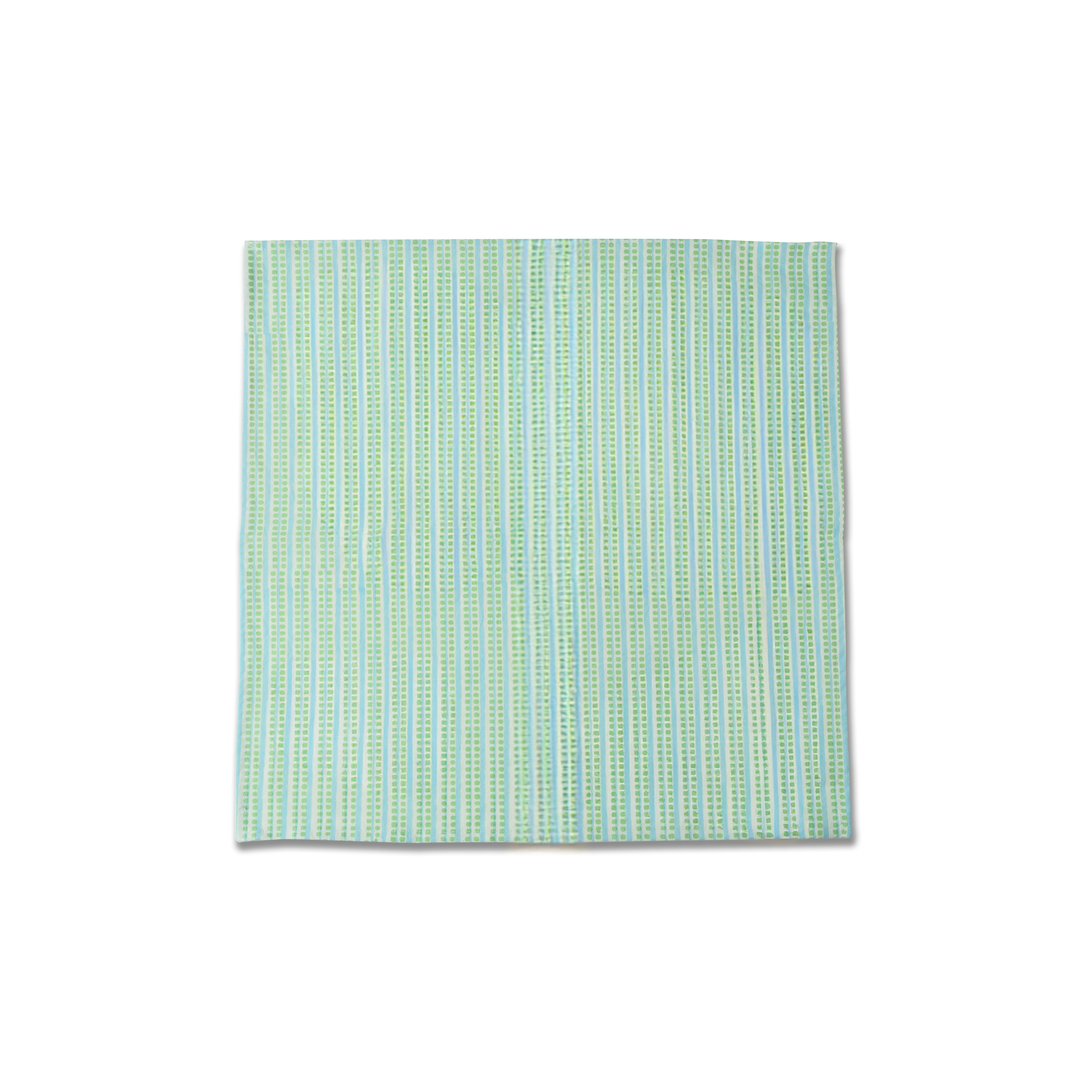 la mer napkin: Celadon