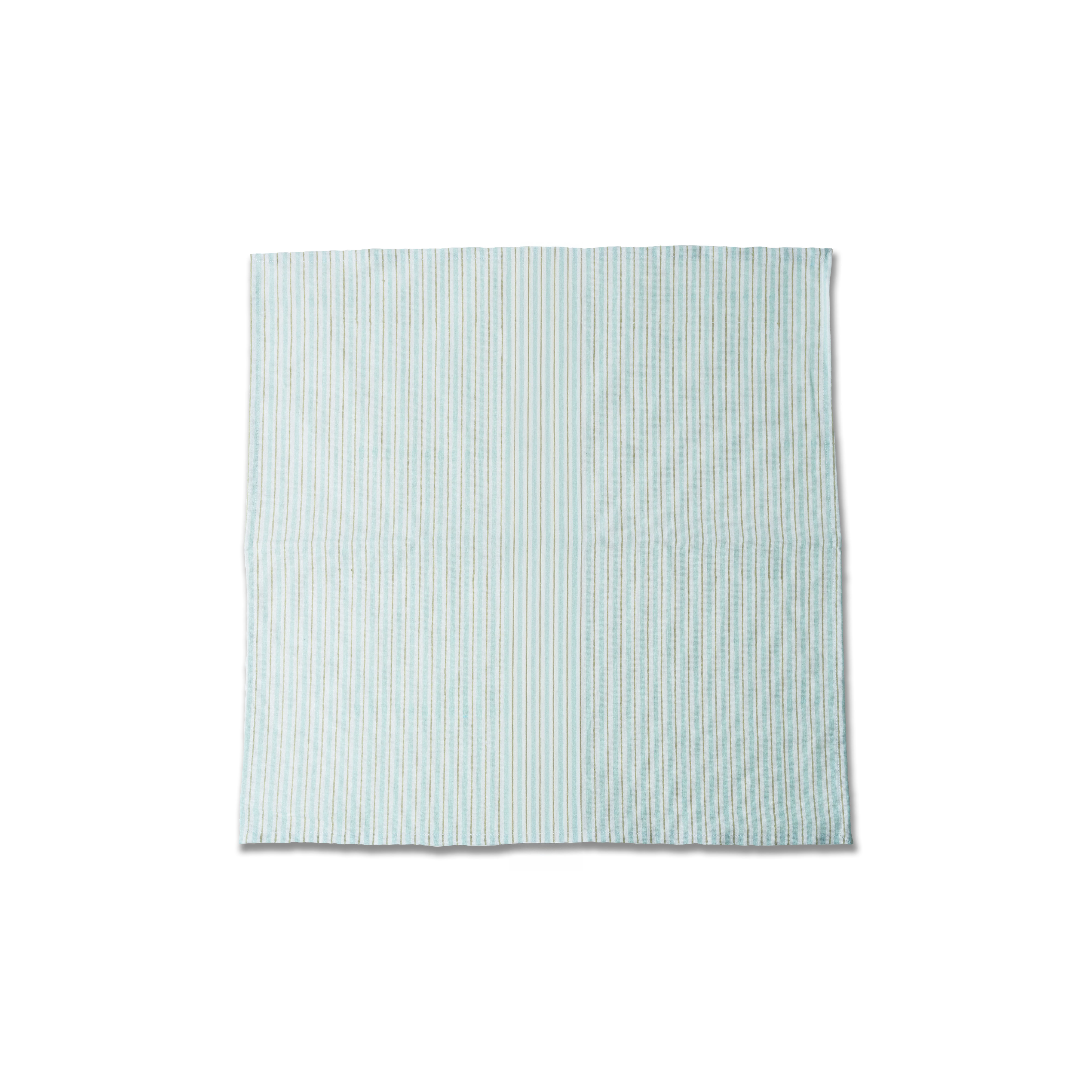 la mer napkin en: Light blue