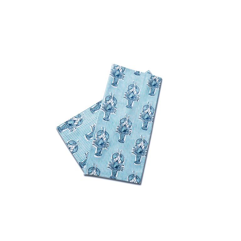 La mer napkin