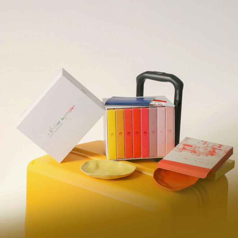 CXR gift box
