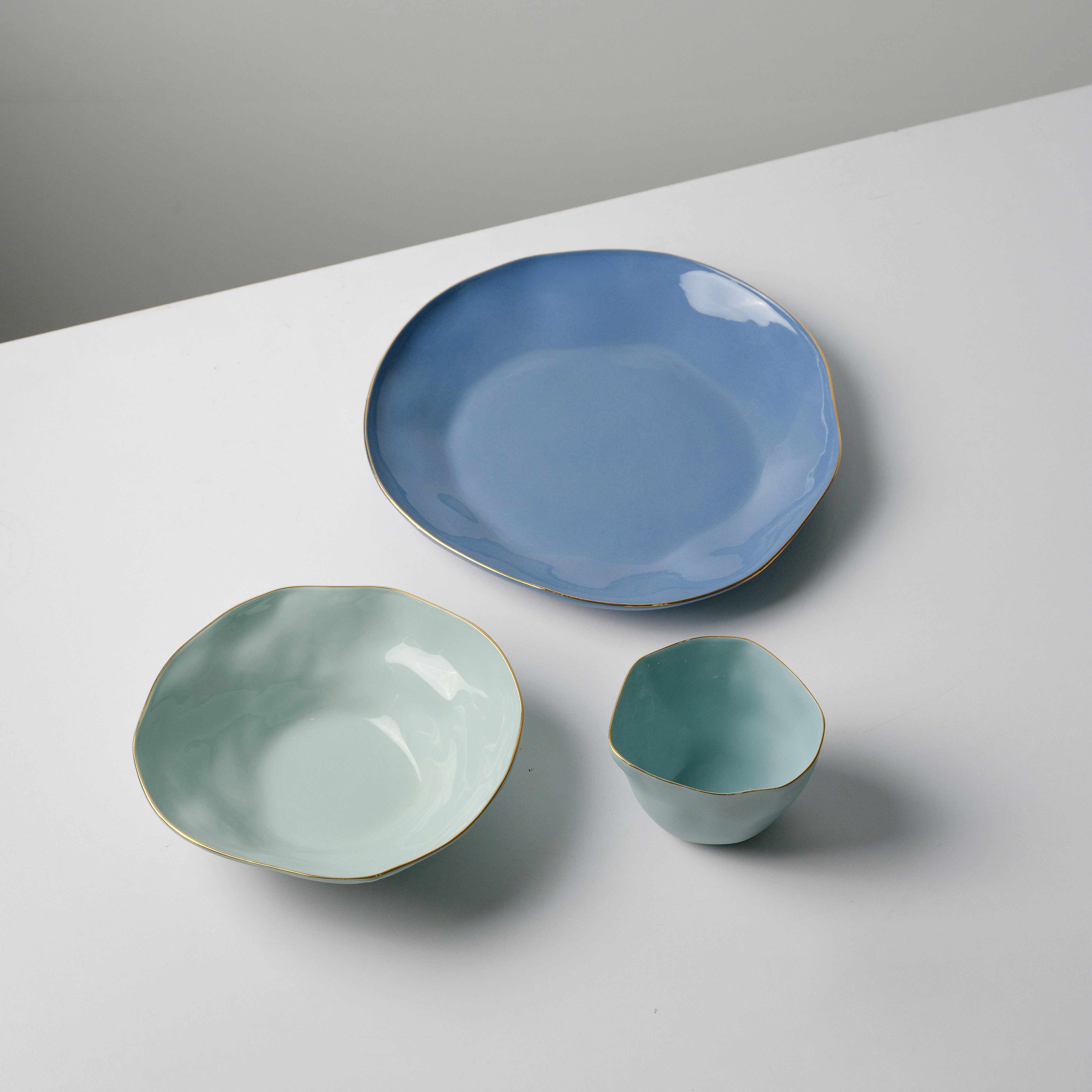 fettuccine set