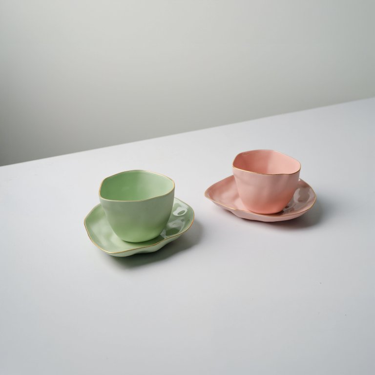 tea for two set