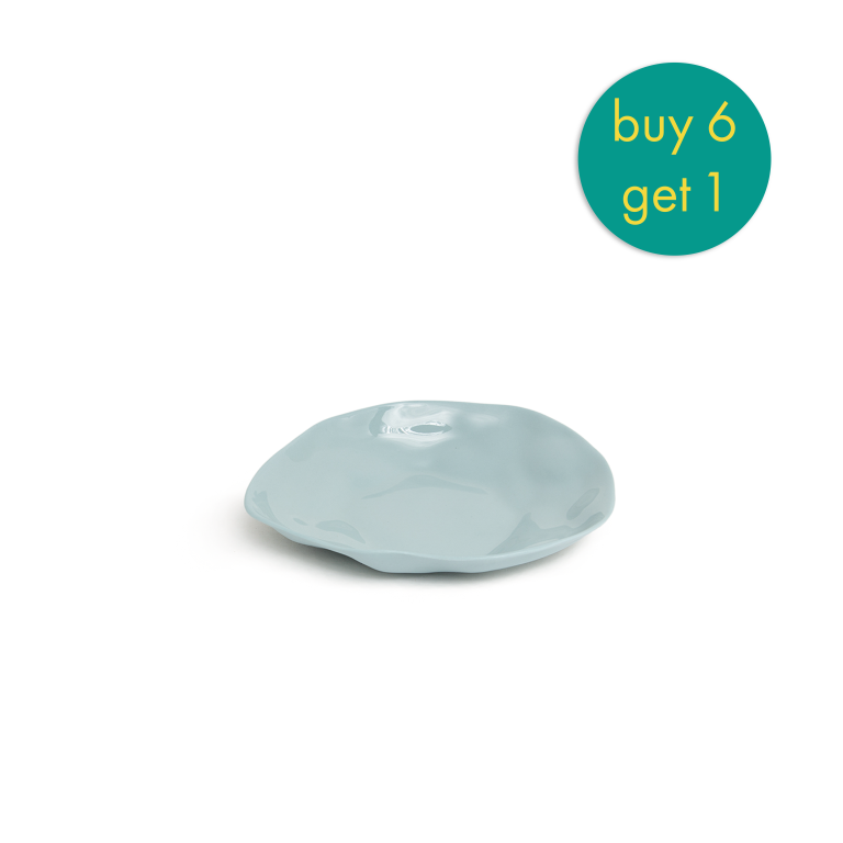 Buy 6 get 1 - plate S 