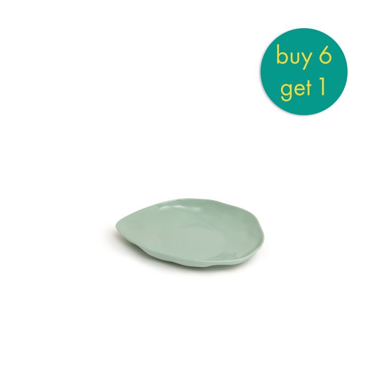 Buy 6 Get 1 - plate XS